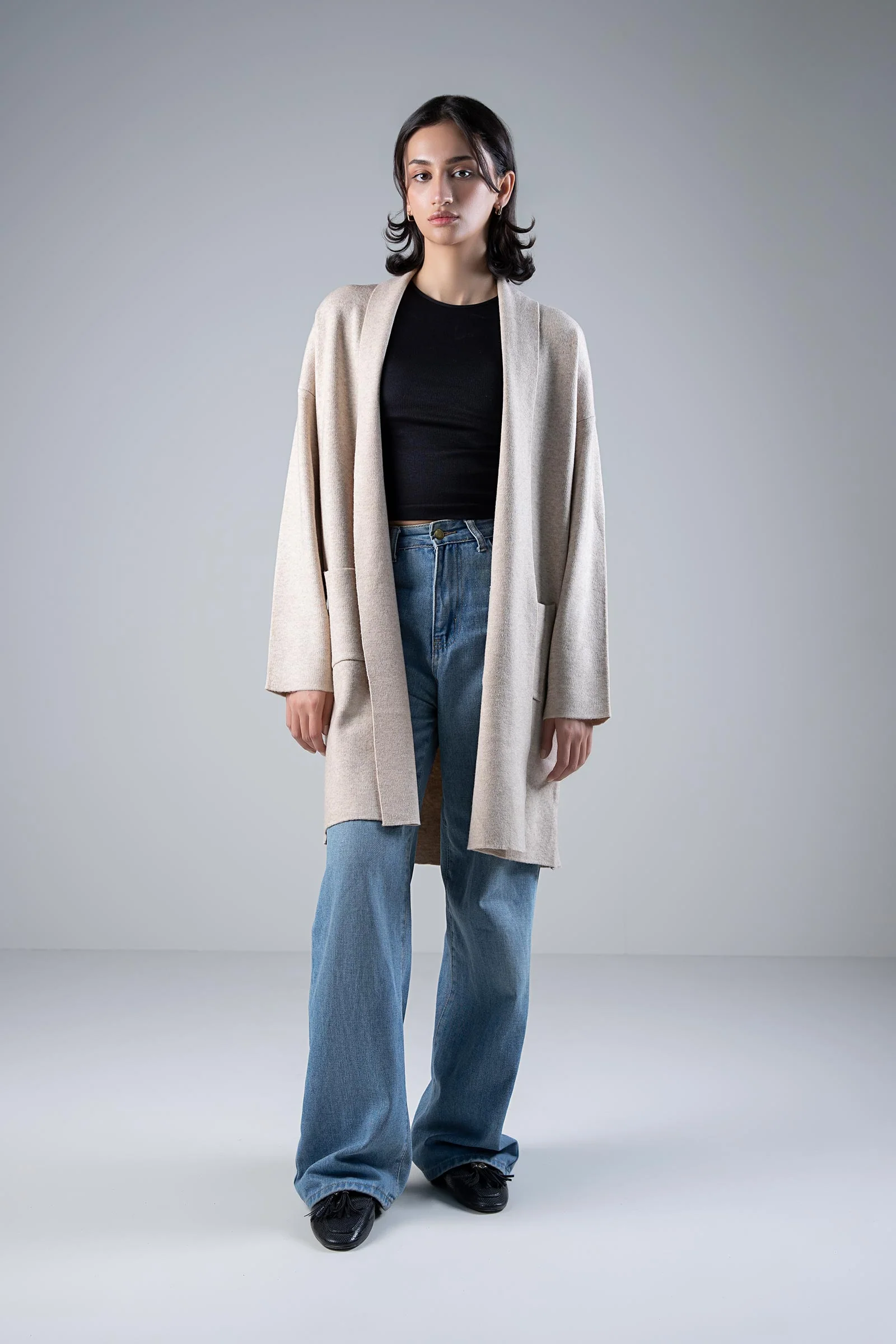 Pocket Cardigan - Image 2