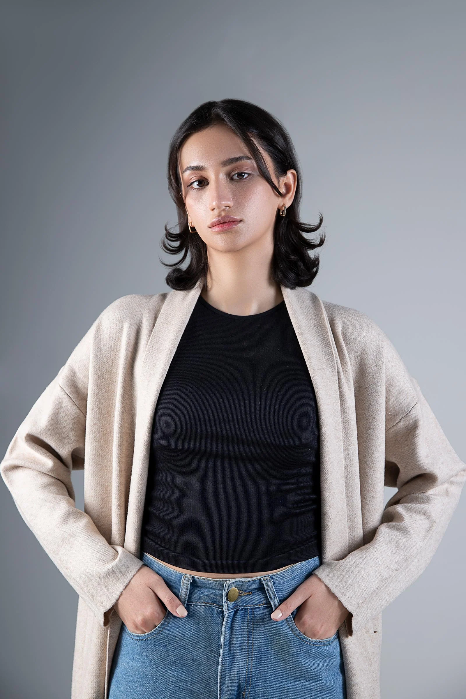 Pocket Cardigan - Image 3