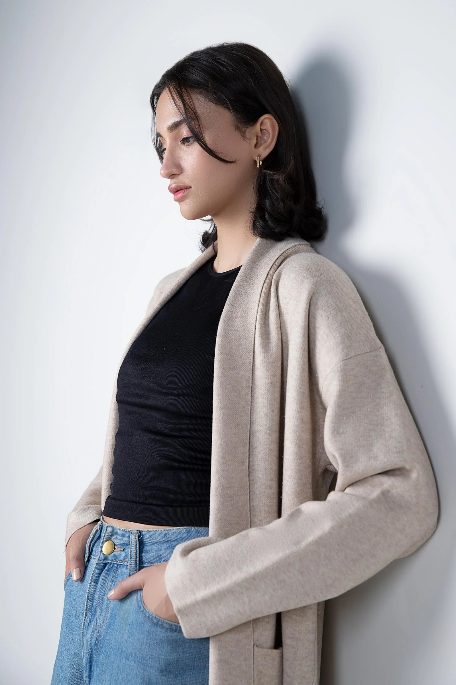 Pocket Cardigan - Image 6
