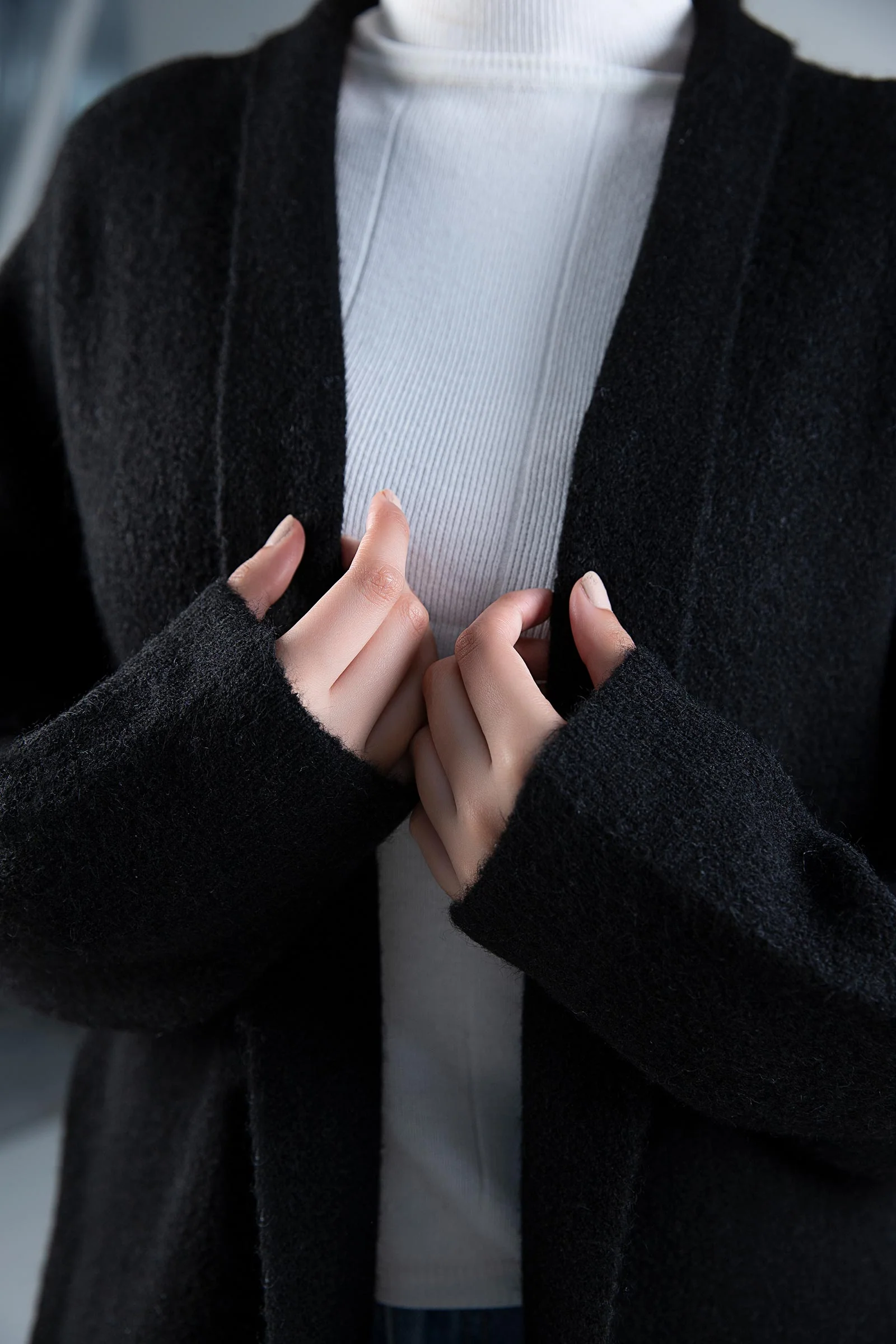 Fuzzy Cardigan - Image 5