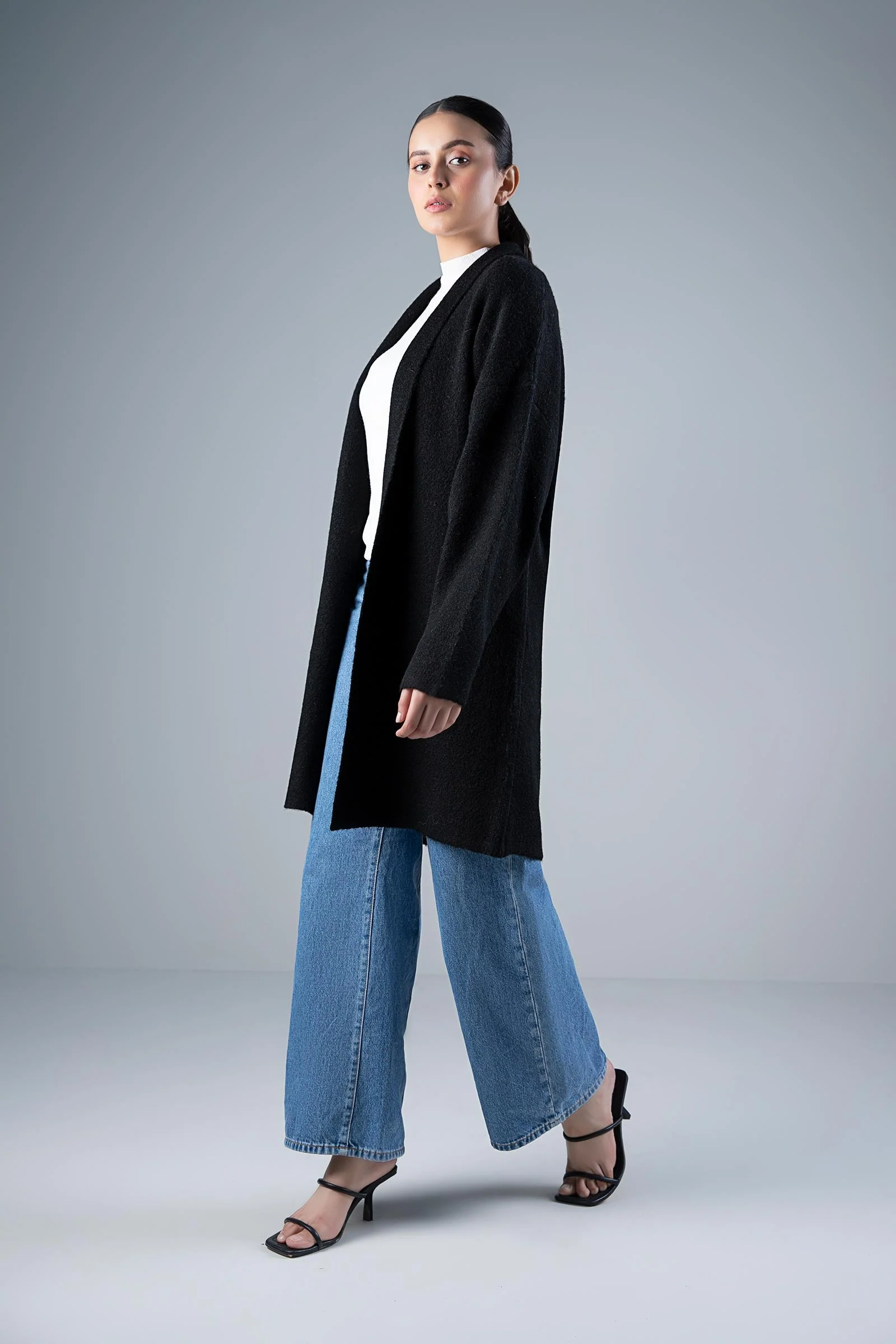 Fuzzy Cardigan - Image 6