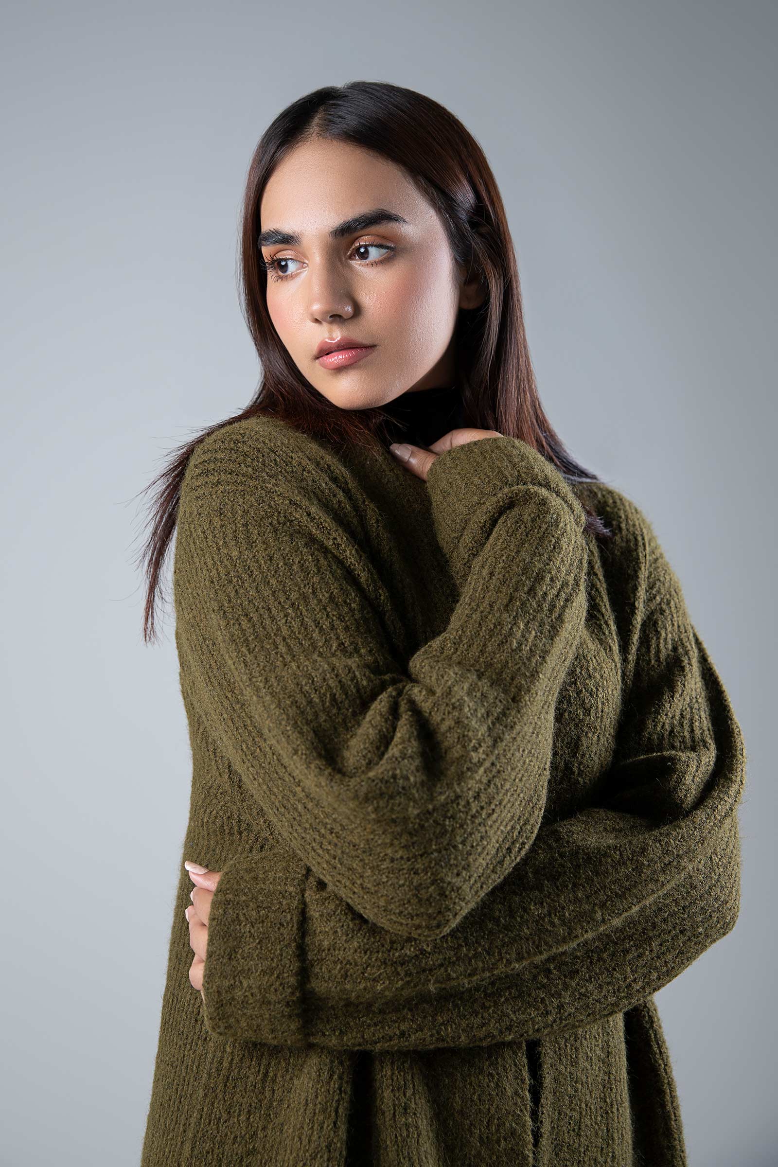 Pocket Cardigan