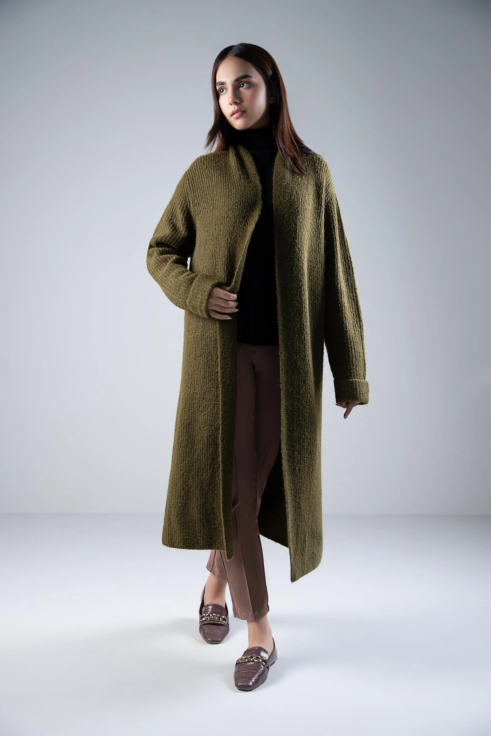 Pocket Cardigan - Image 2
