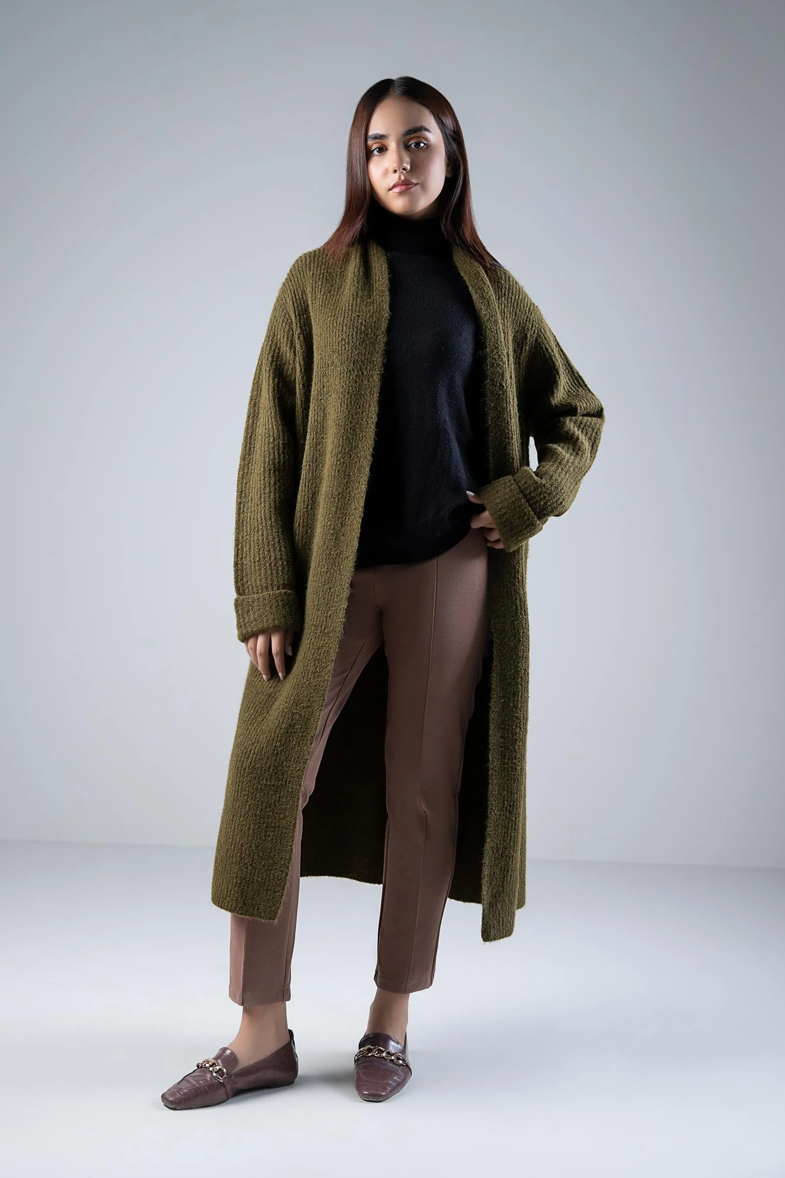 Pocket Cardigan - Image 3