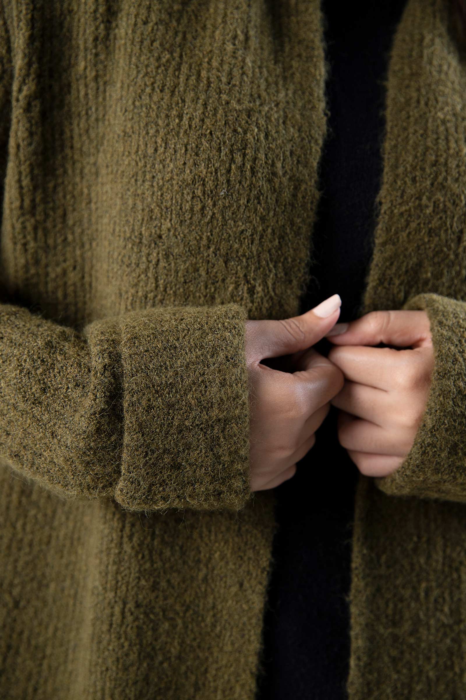 Pocket Cardigan - Image 5
