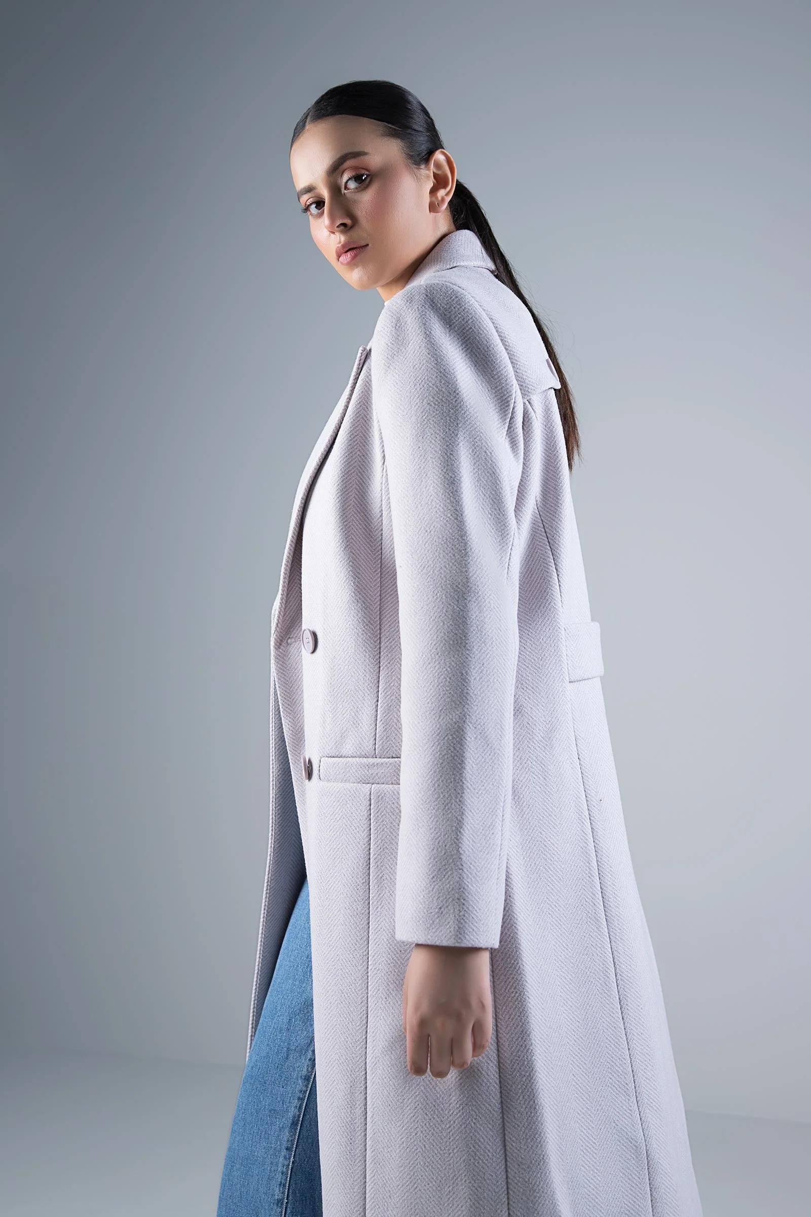 Everyday Long Coat