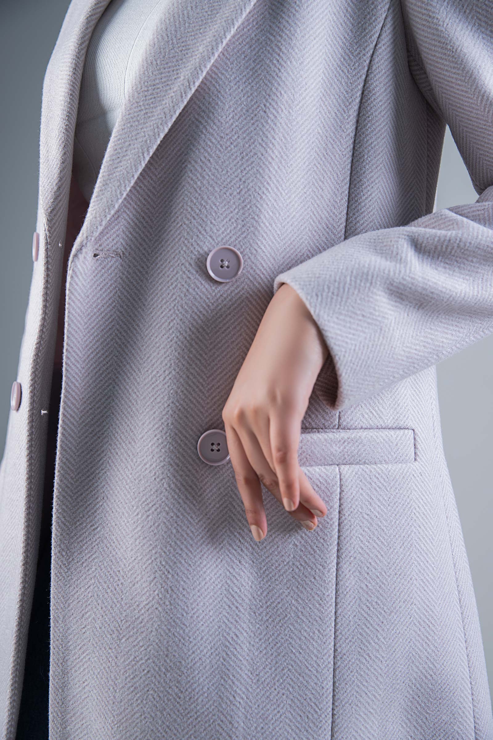 Everyday Long Coat - Image 6