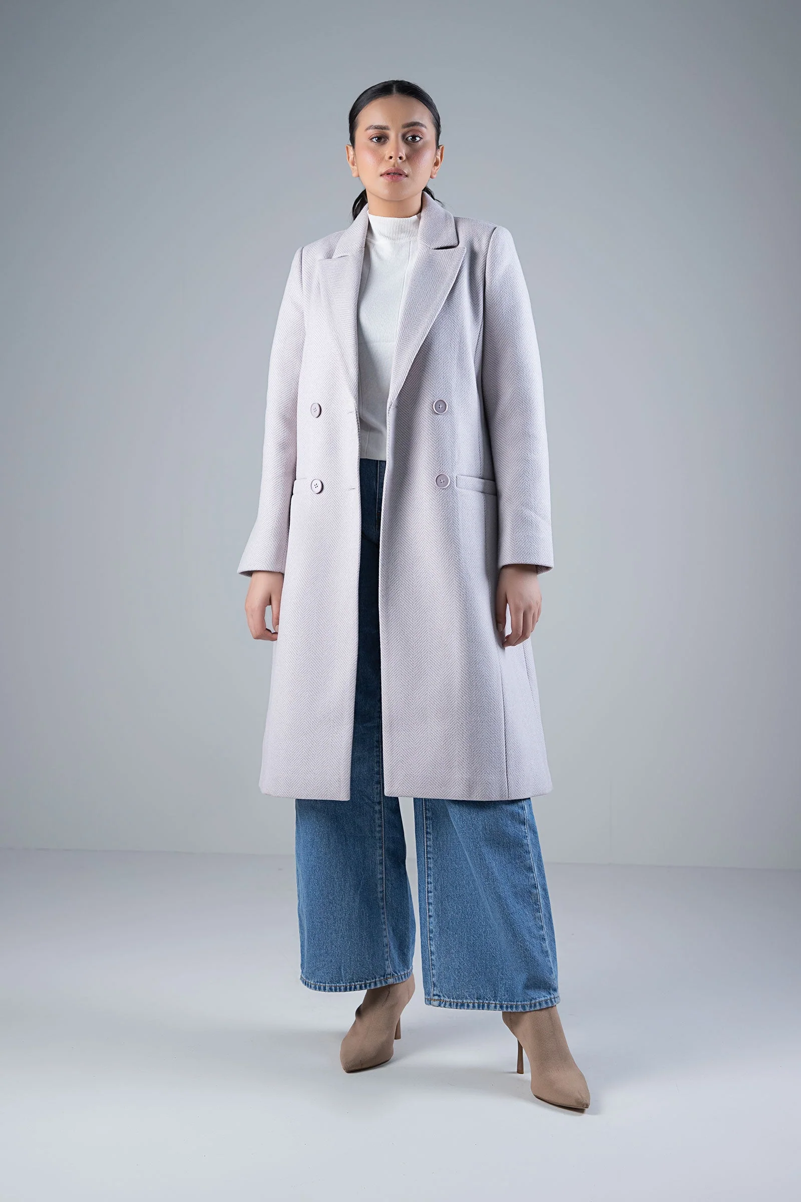 Everyday Long Coat - Image 7