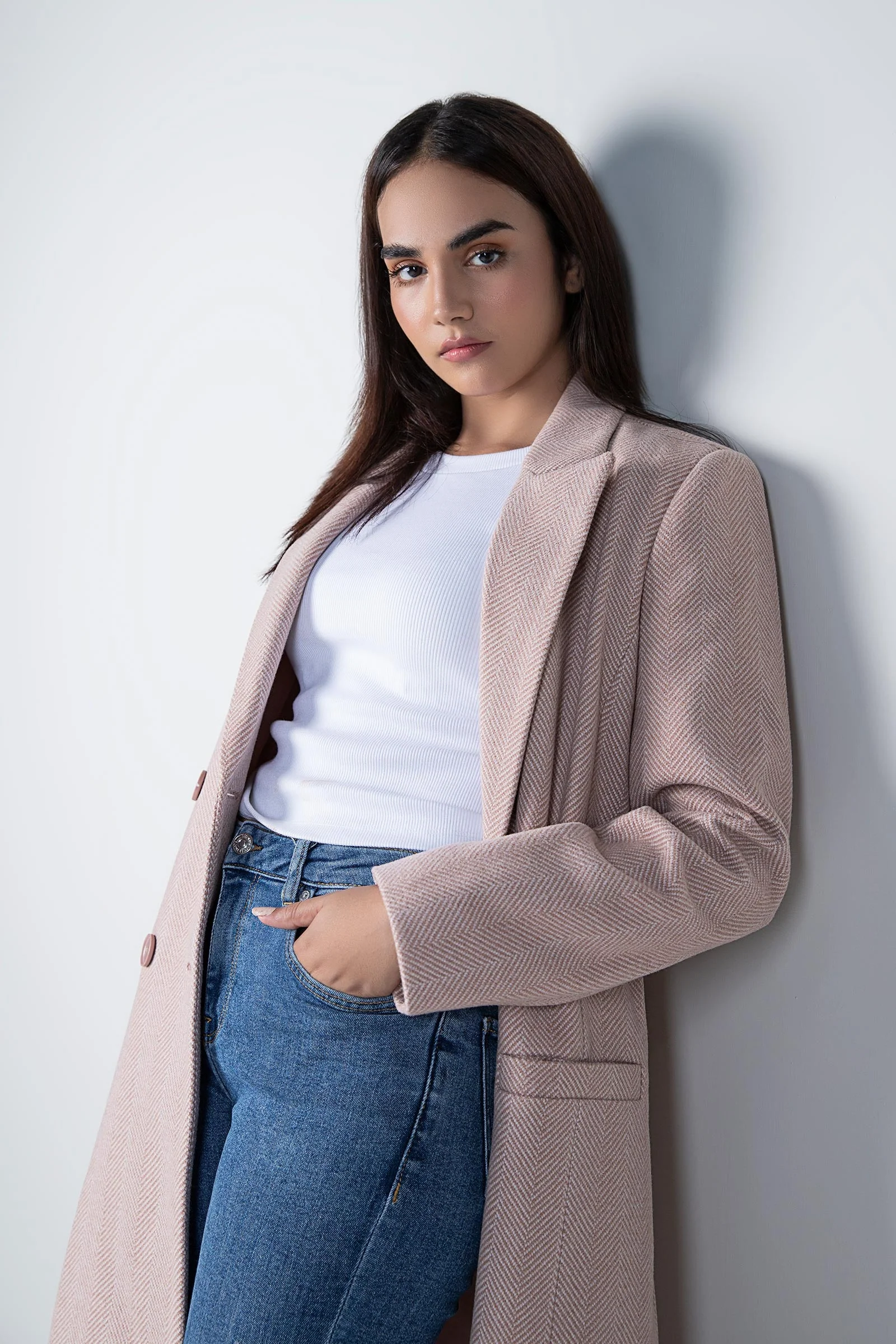 Everyday Long Coat - Image 4