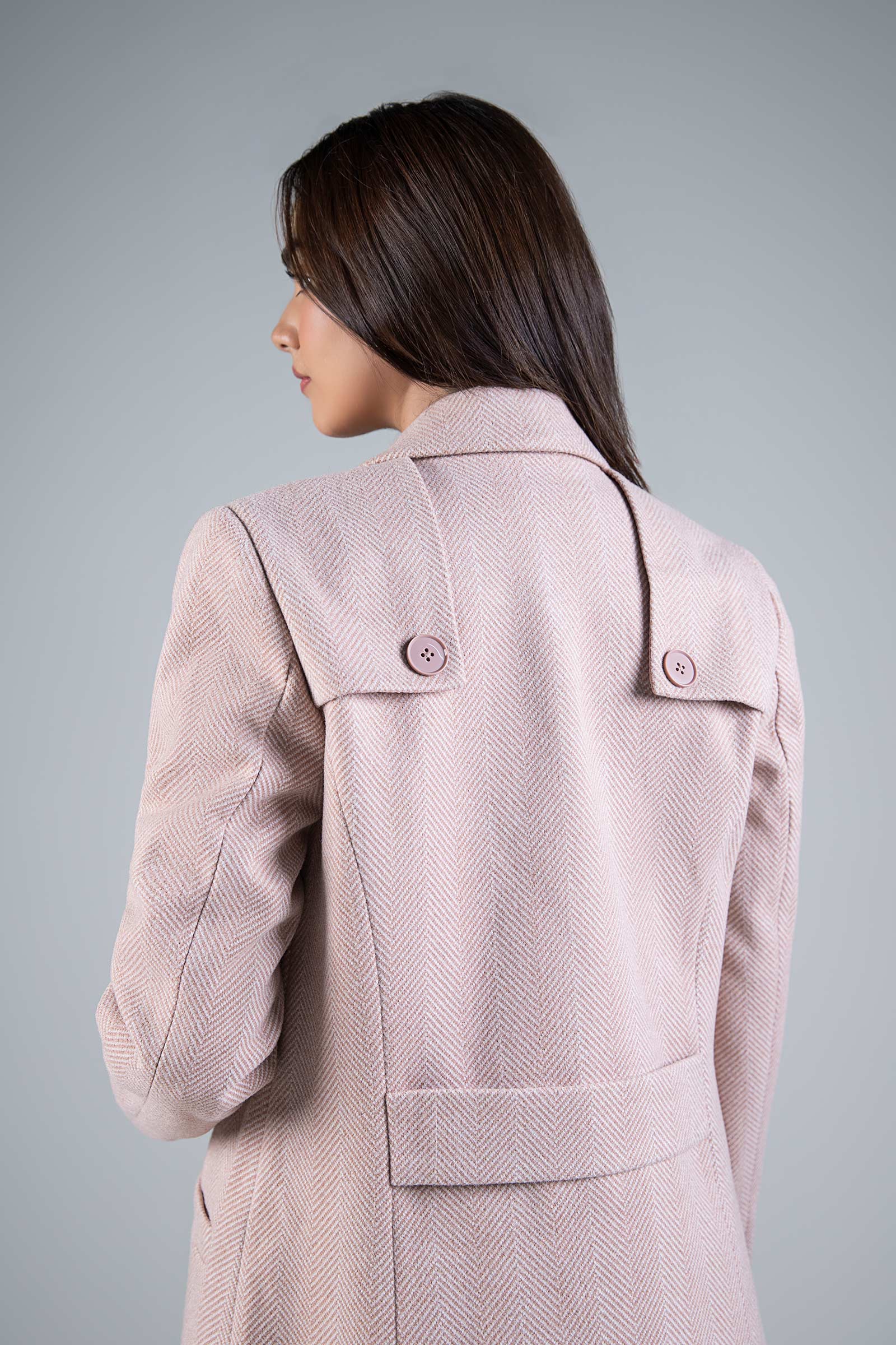 Everyday Long Coat - Image 7