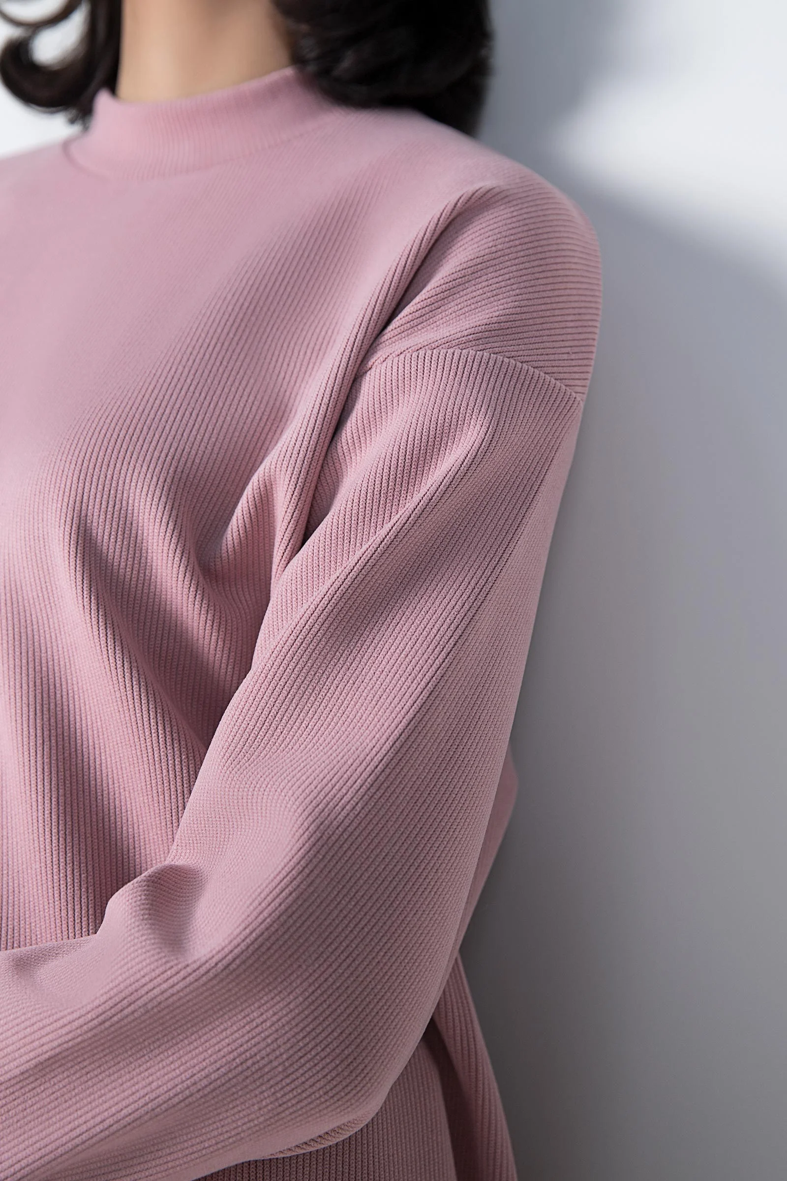 Ribbed Knit Set - Image 5