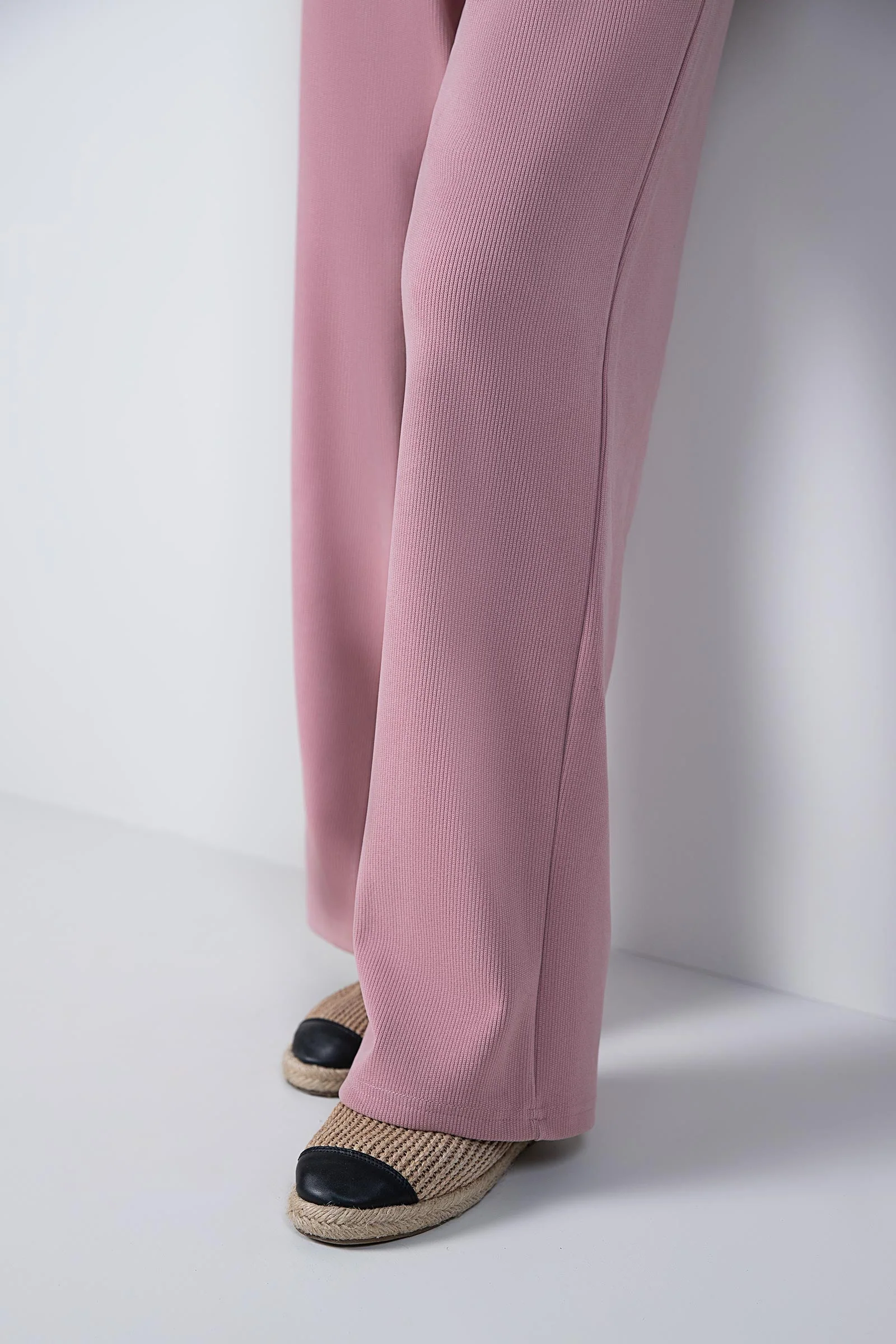 Ribbed Knit Set - Image 6