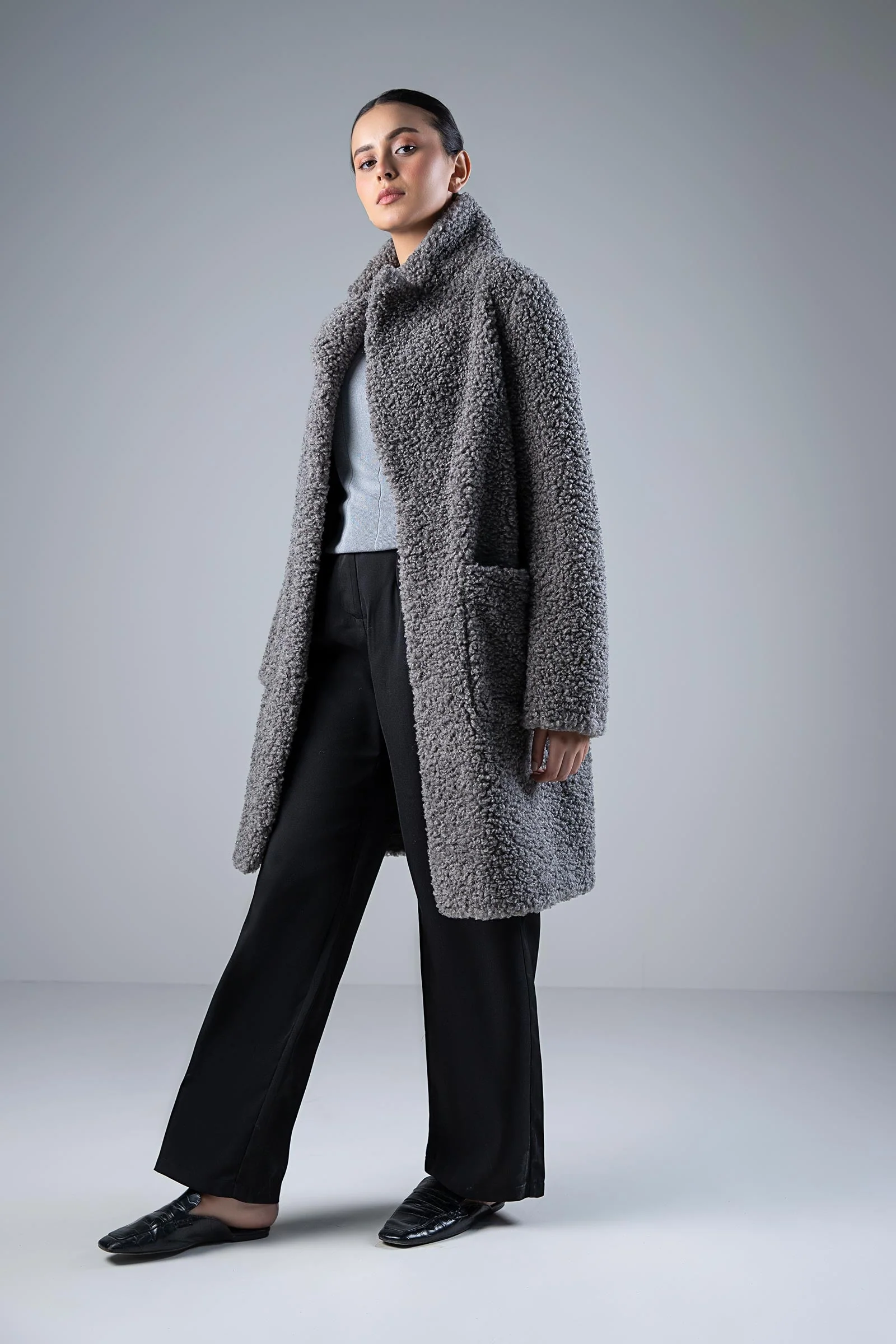 Teddy Coat - Image 3