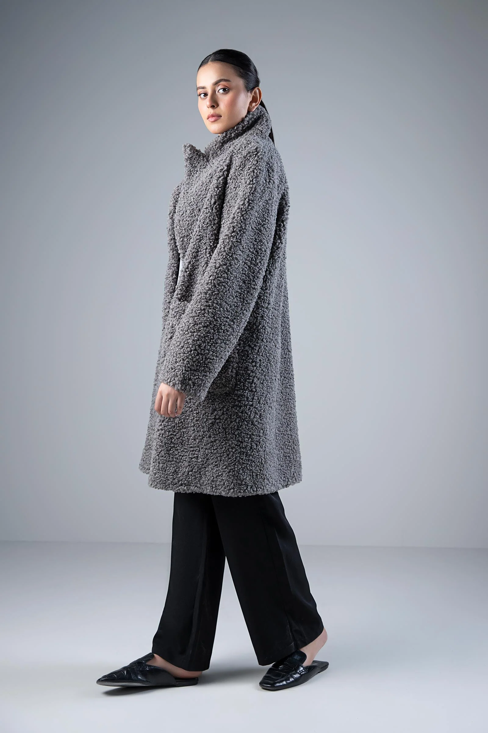 Teddy Coat - Image 4