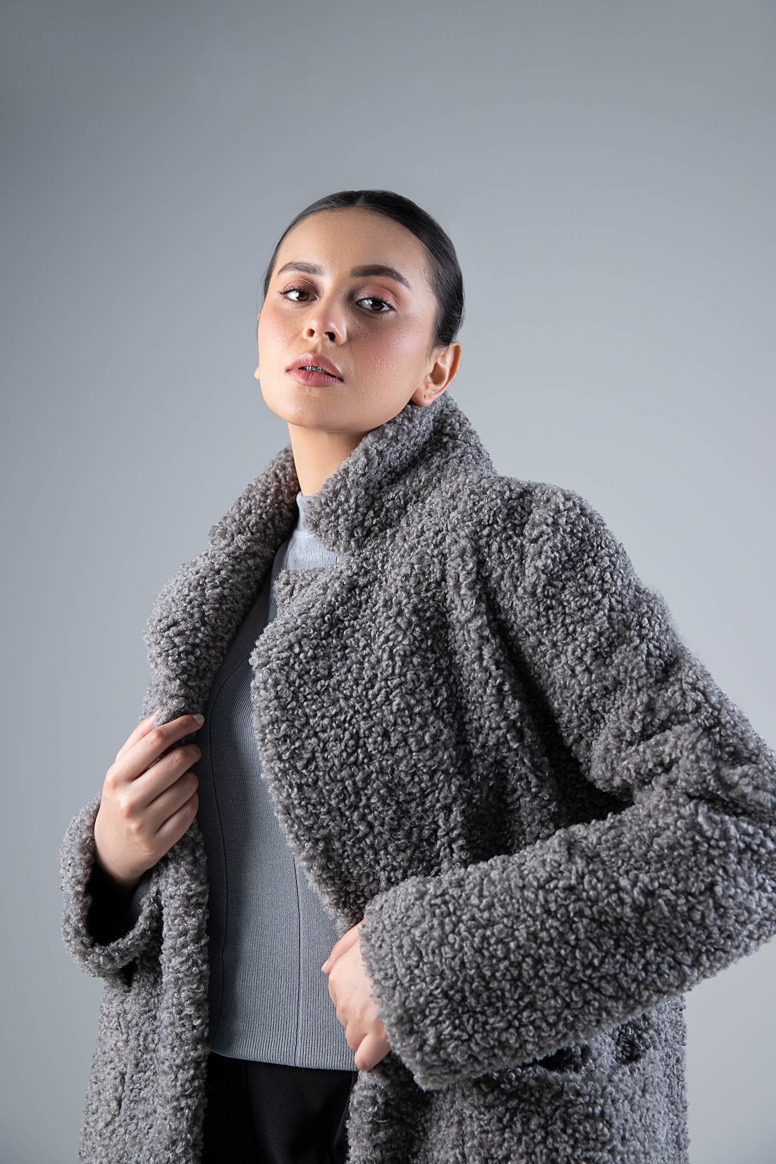 Teddy Coat - Image 5