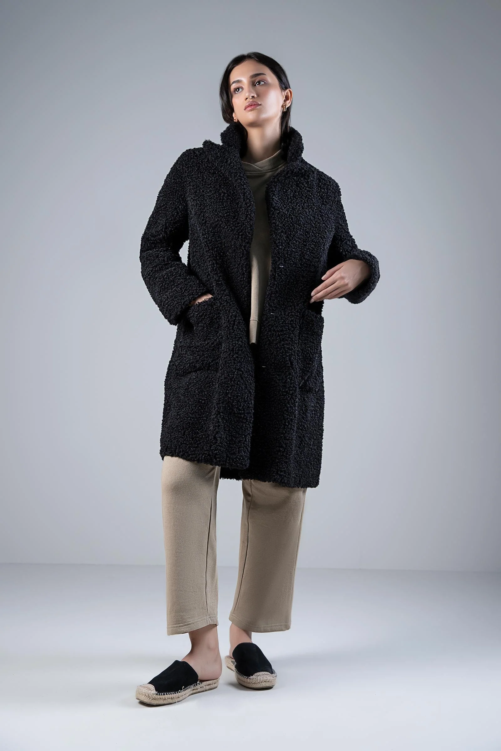 Teddy Coat