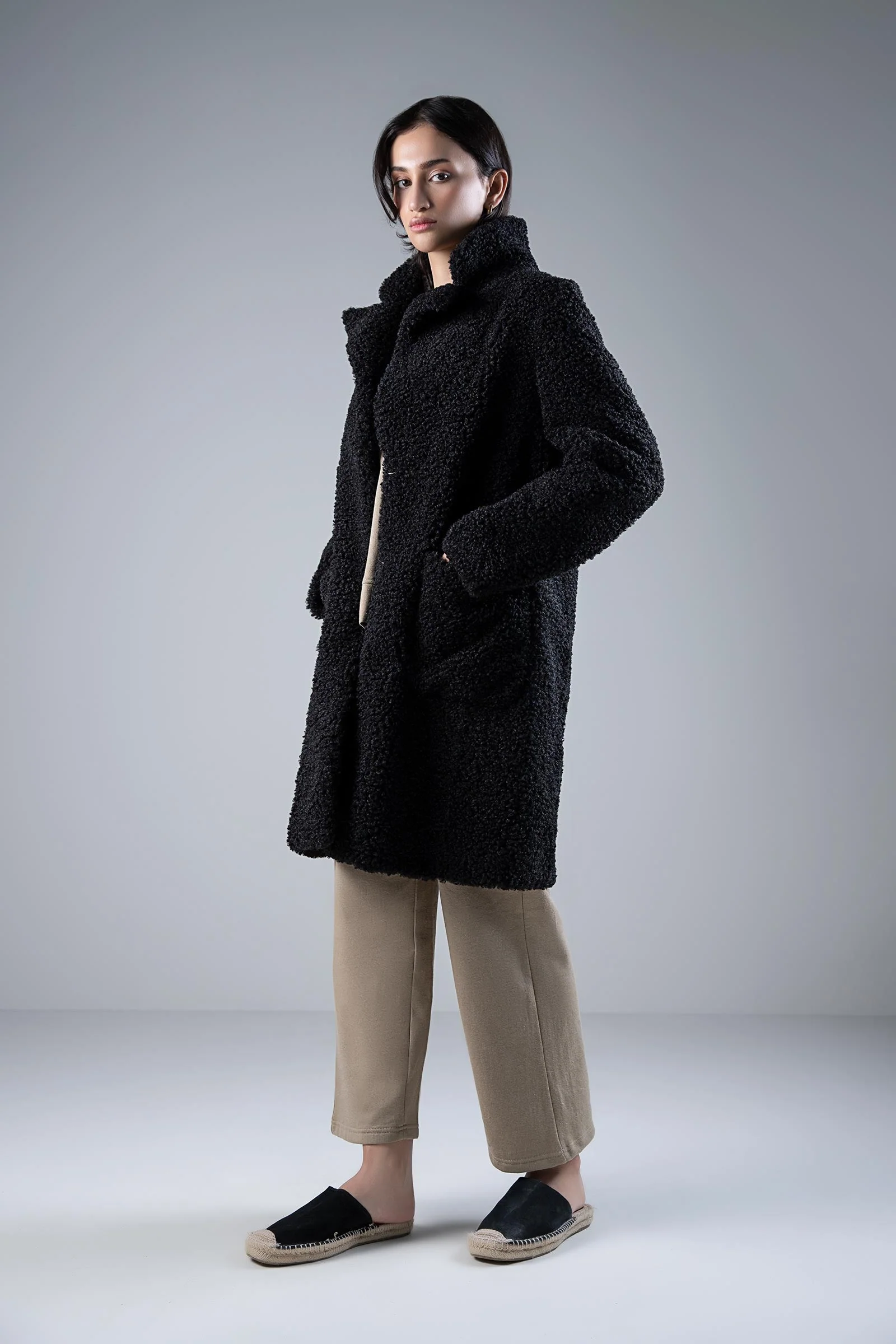 Teddy Coat - Image 3