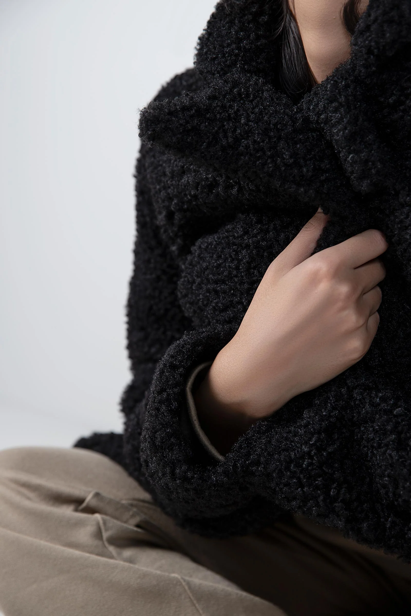Teddy Coat - Image 6