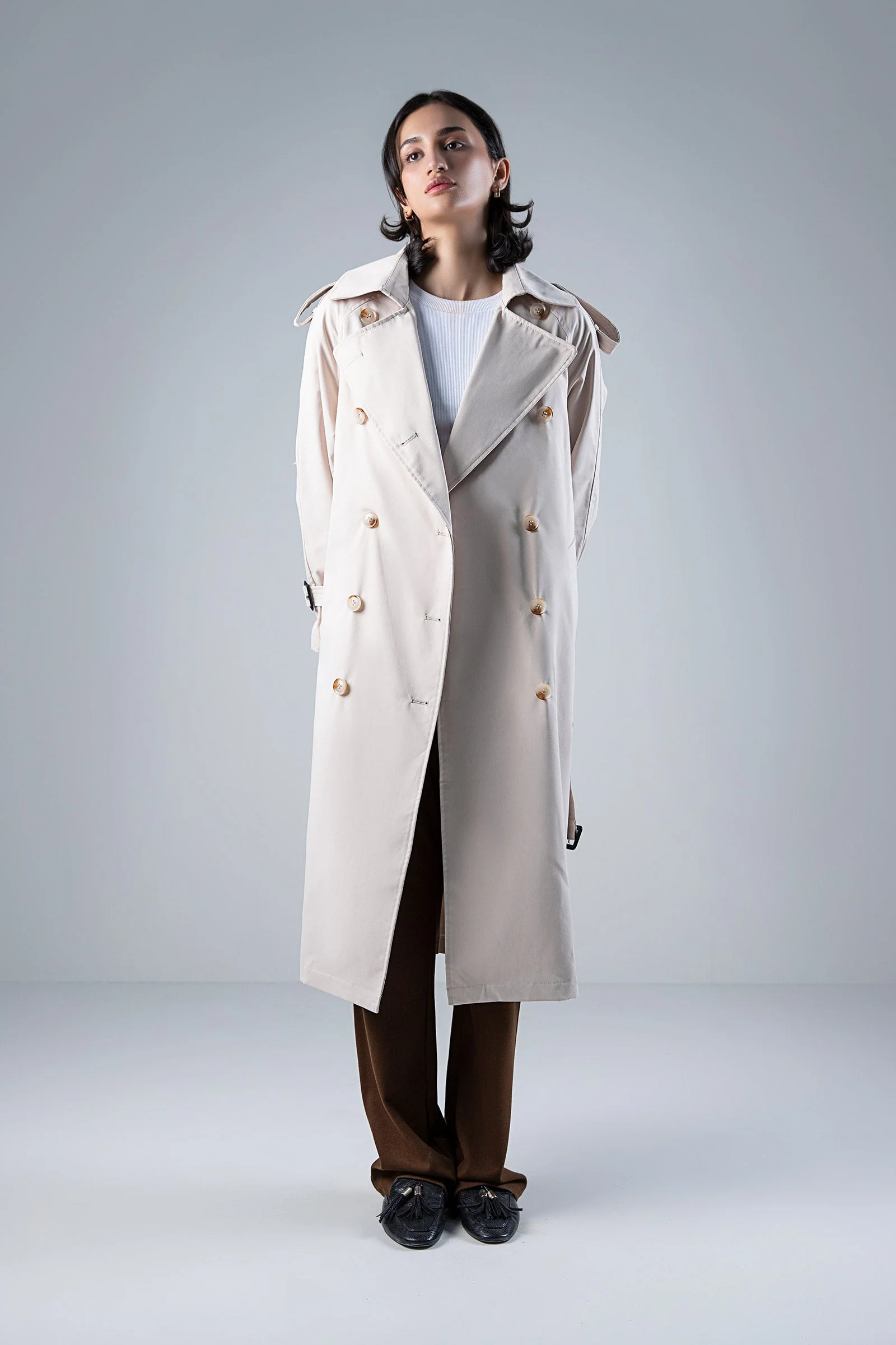 Classic Trench Coat