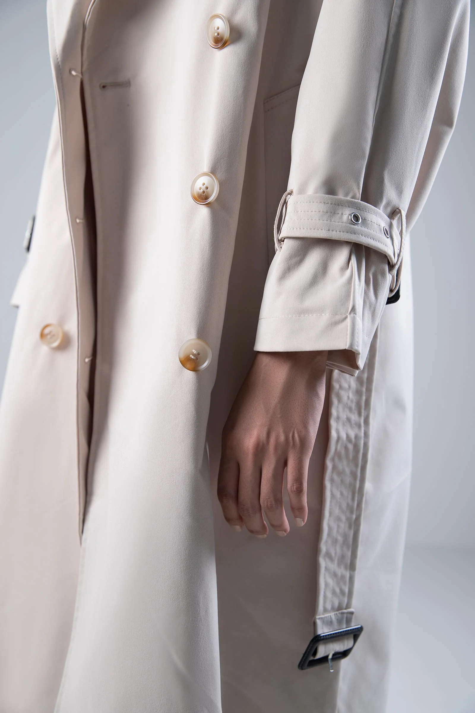 Classic Trench Coat - Image 3