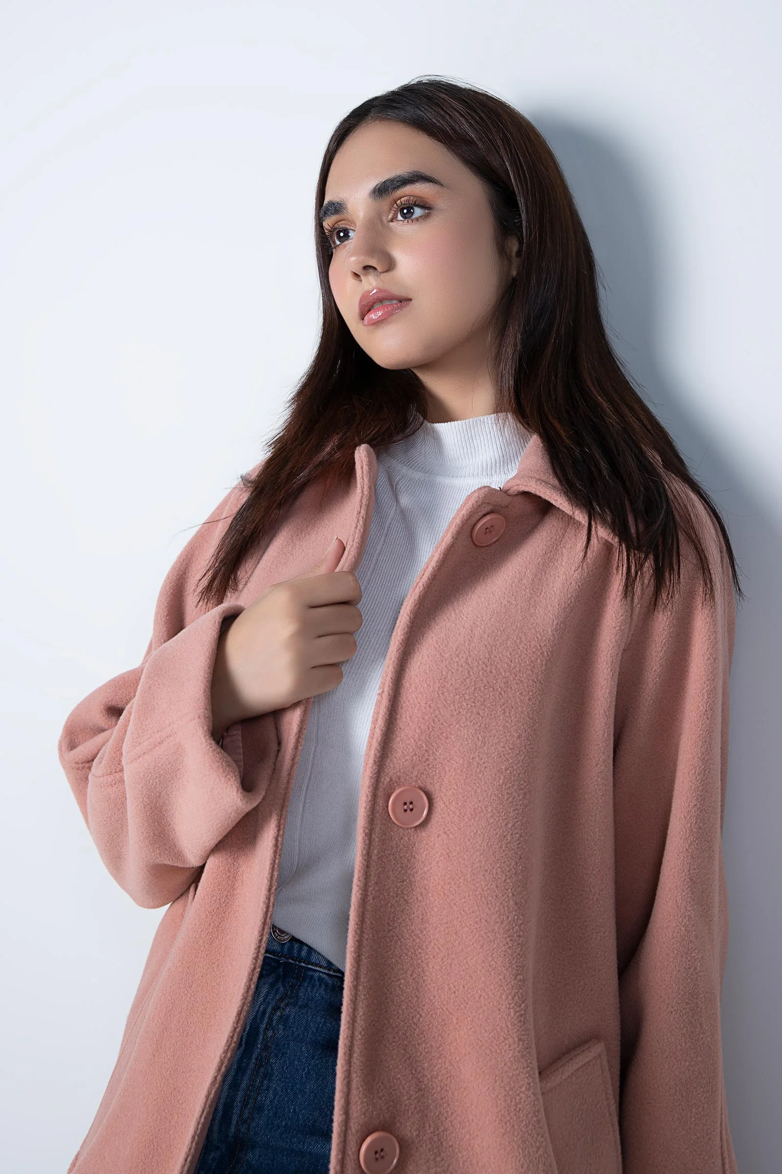 Basic Wool Coat
