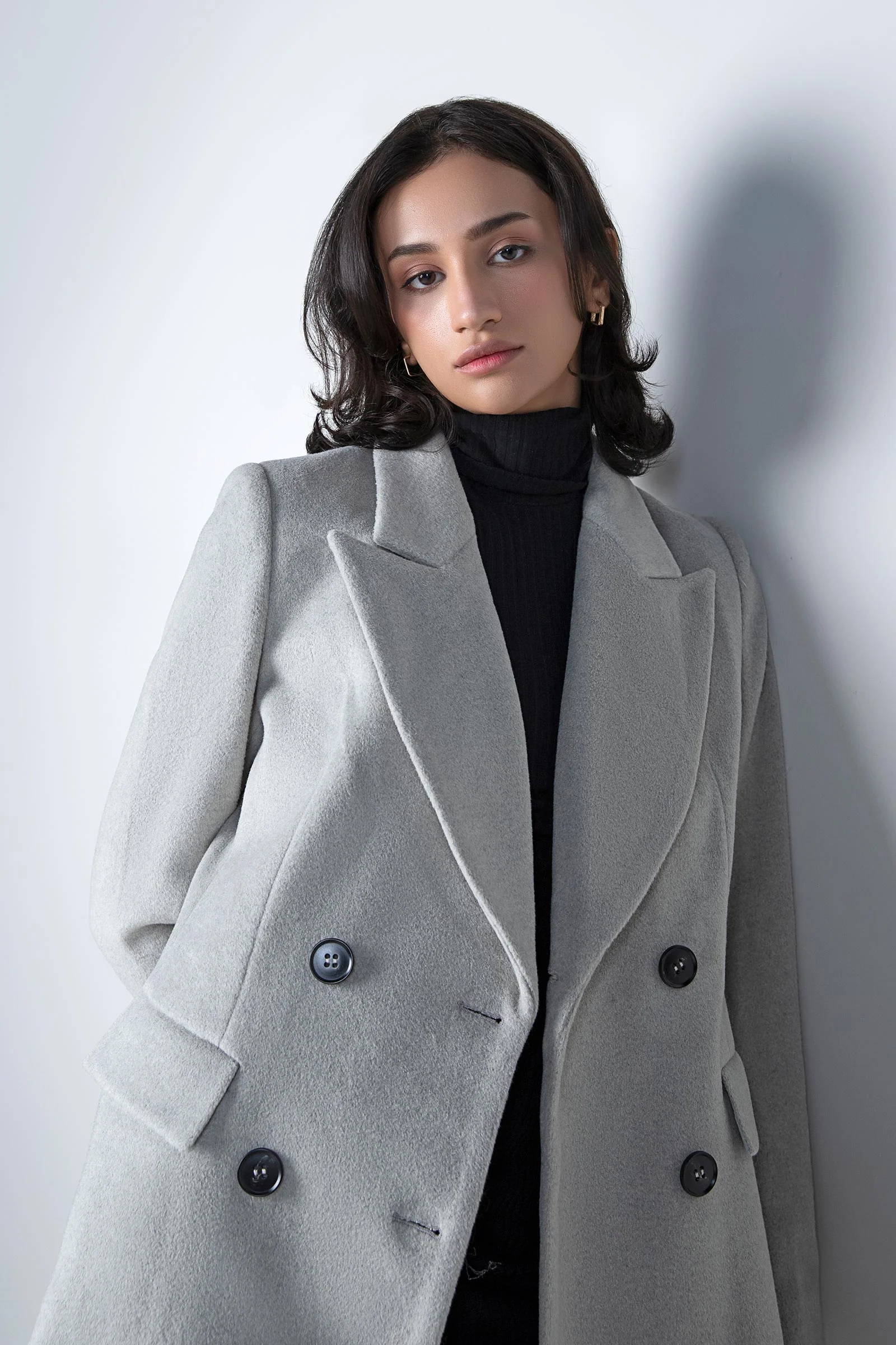 Classic Long Coat