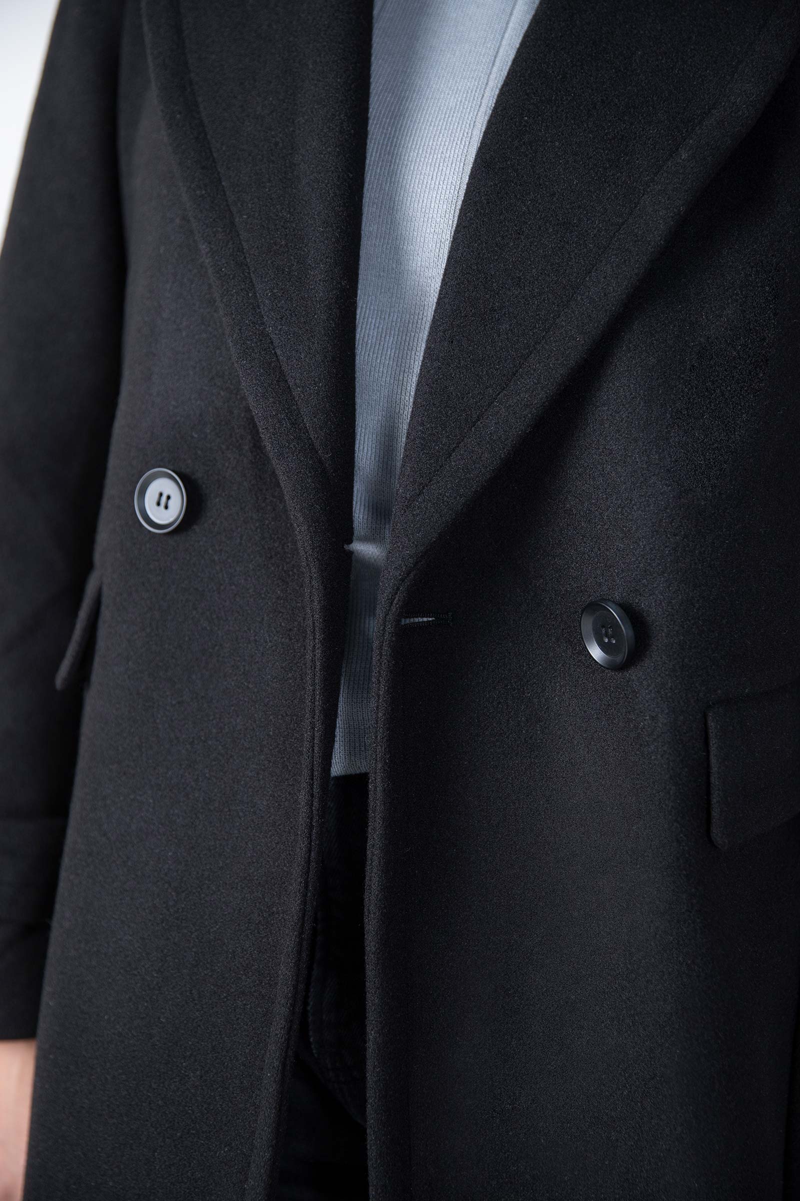 Fur Collar Coat - Image 6