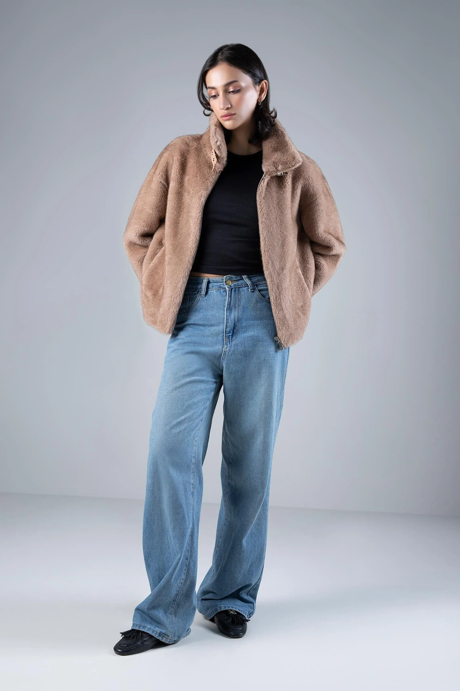 Fur Jacket