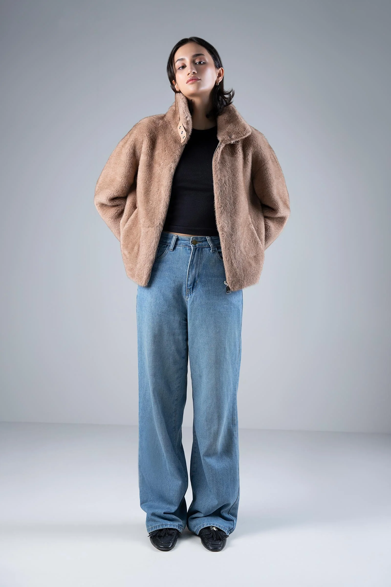 Fur Jacket - Image 2