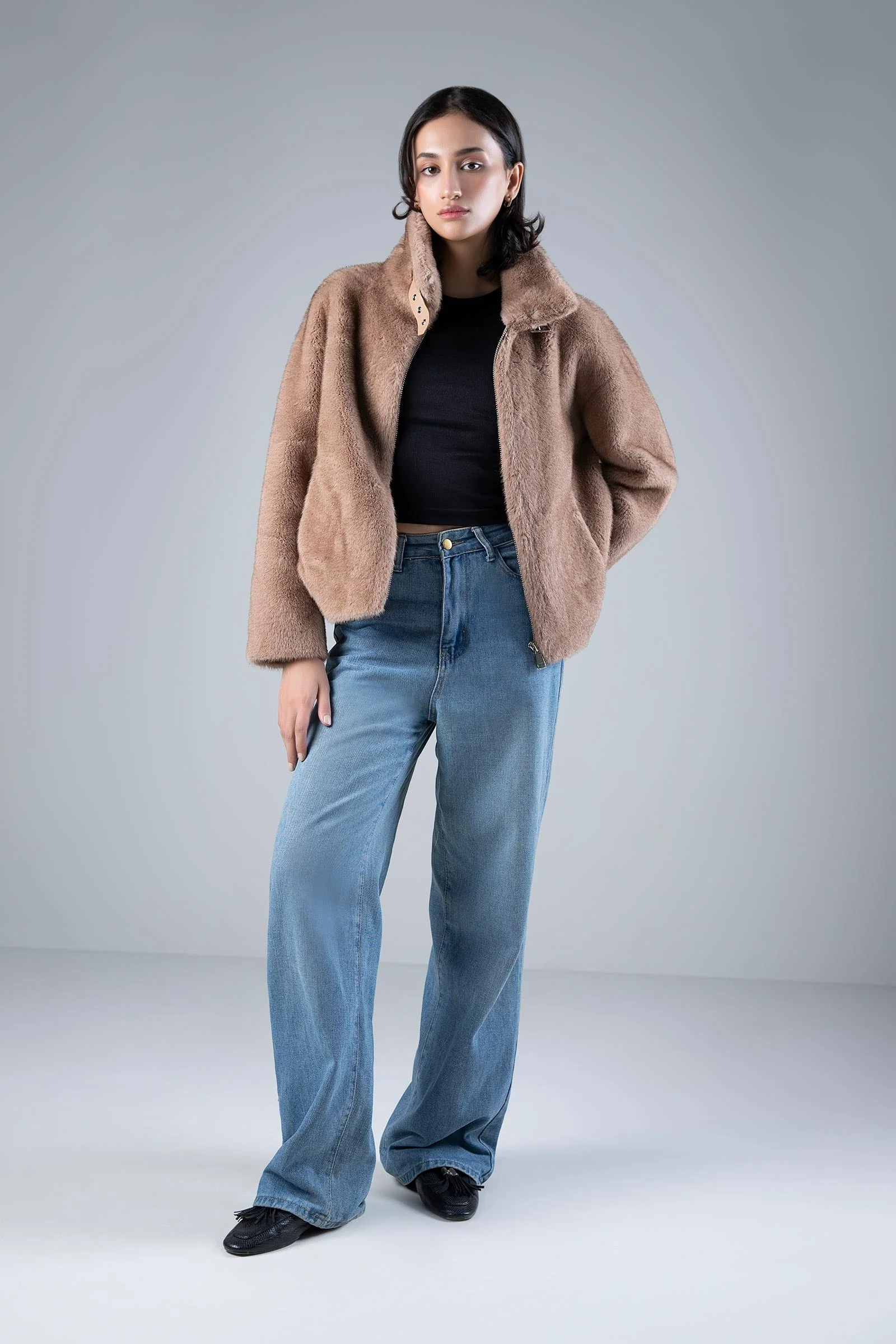 Fur Jacket - Image 3