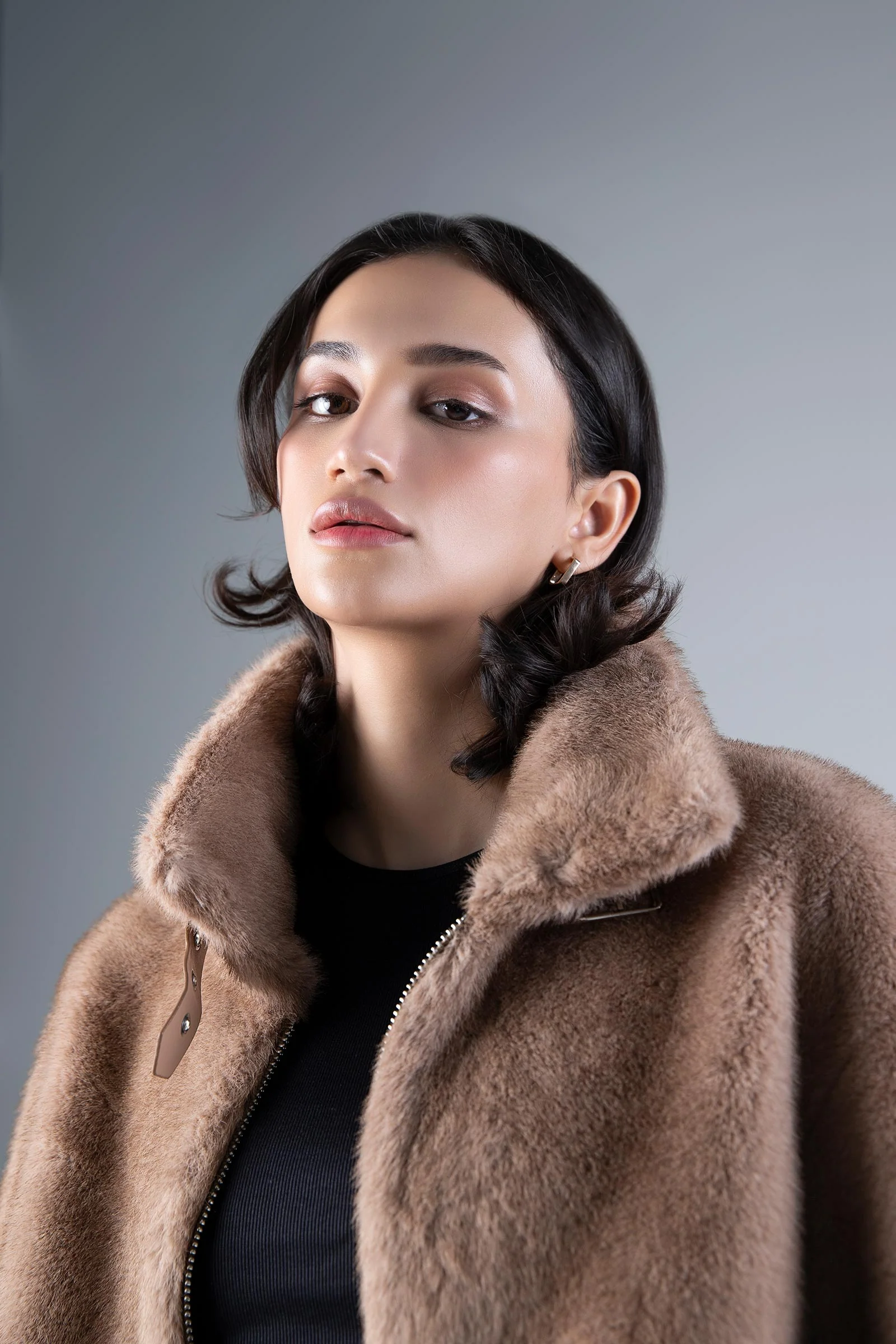 Fur Jacket - Image 4