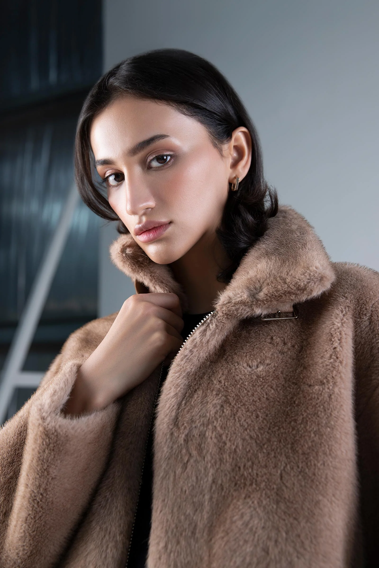 Fur Jacket - Image 5