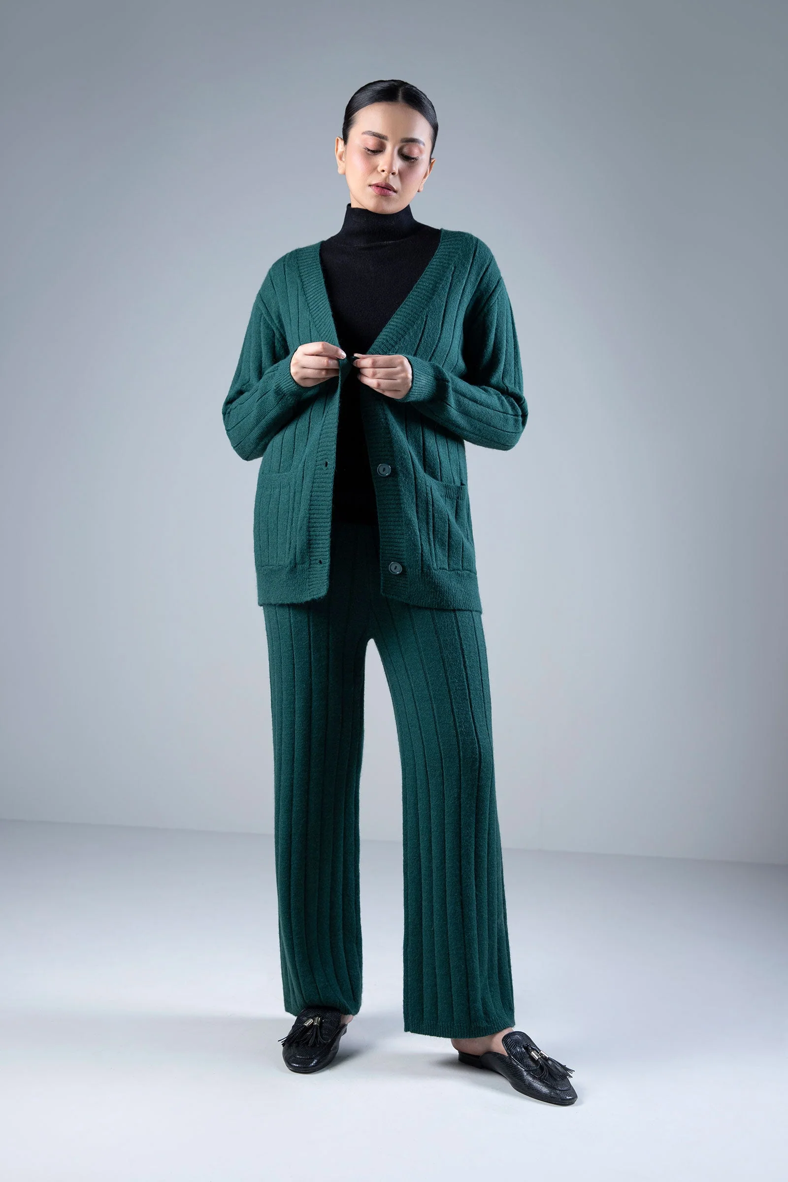 Sweater Co-Ord Set