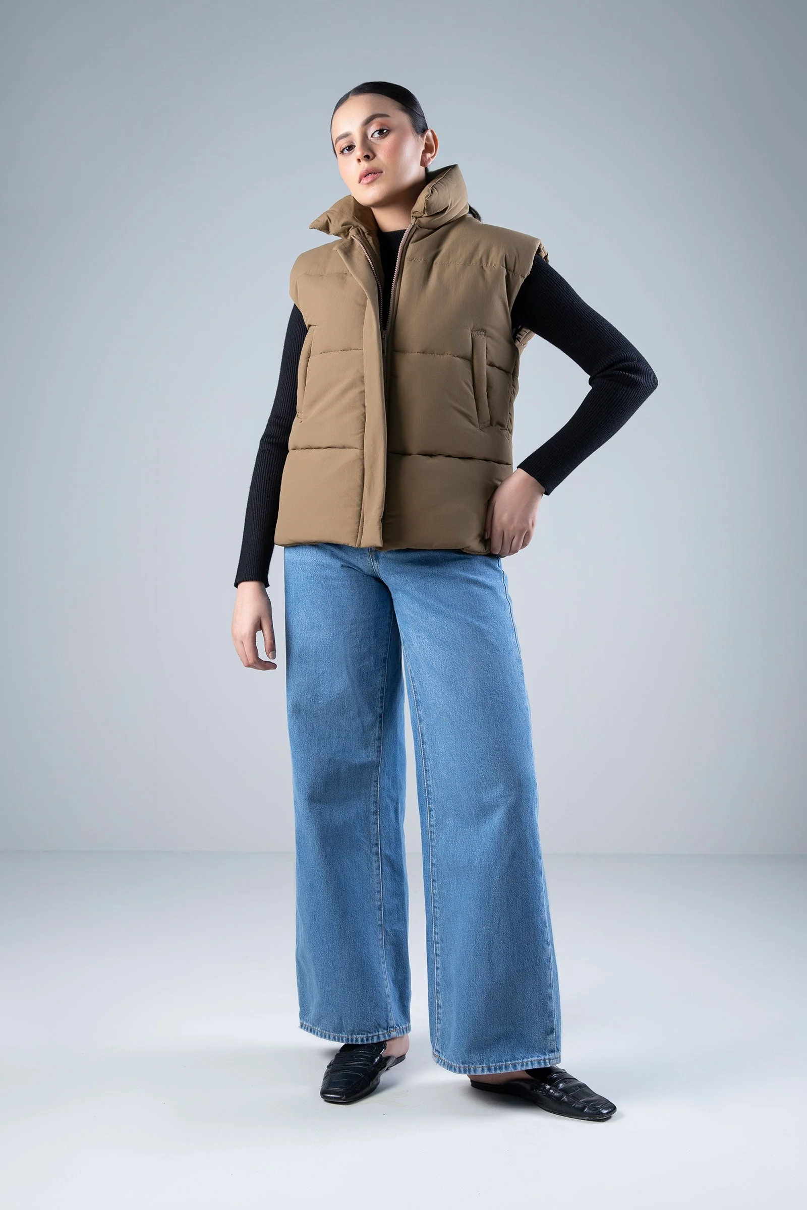 Puffer Vest