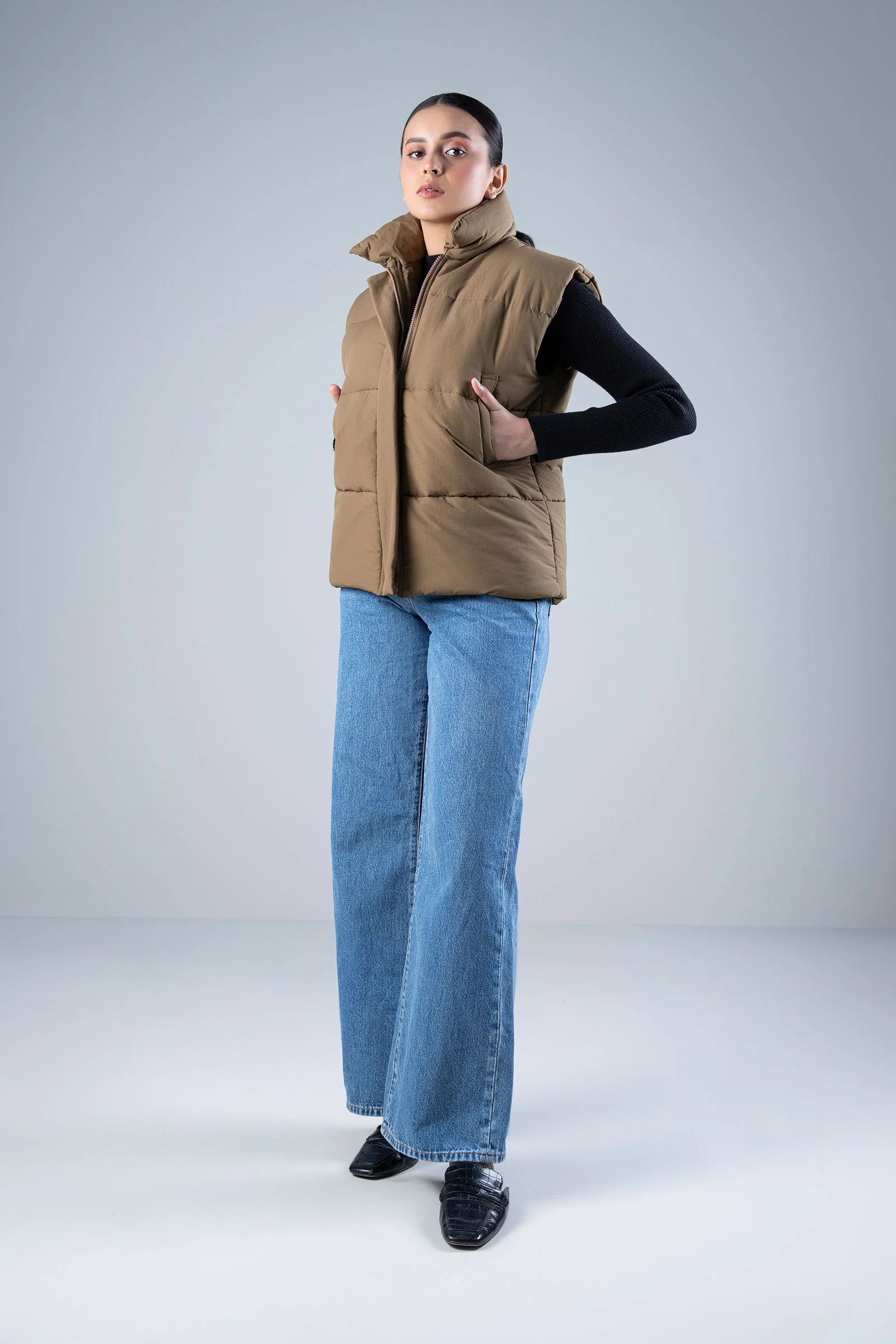 Puffer Vest - Image 2