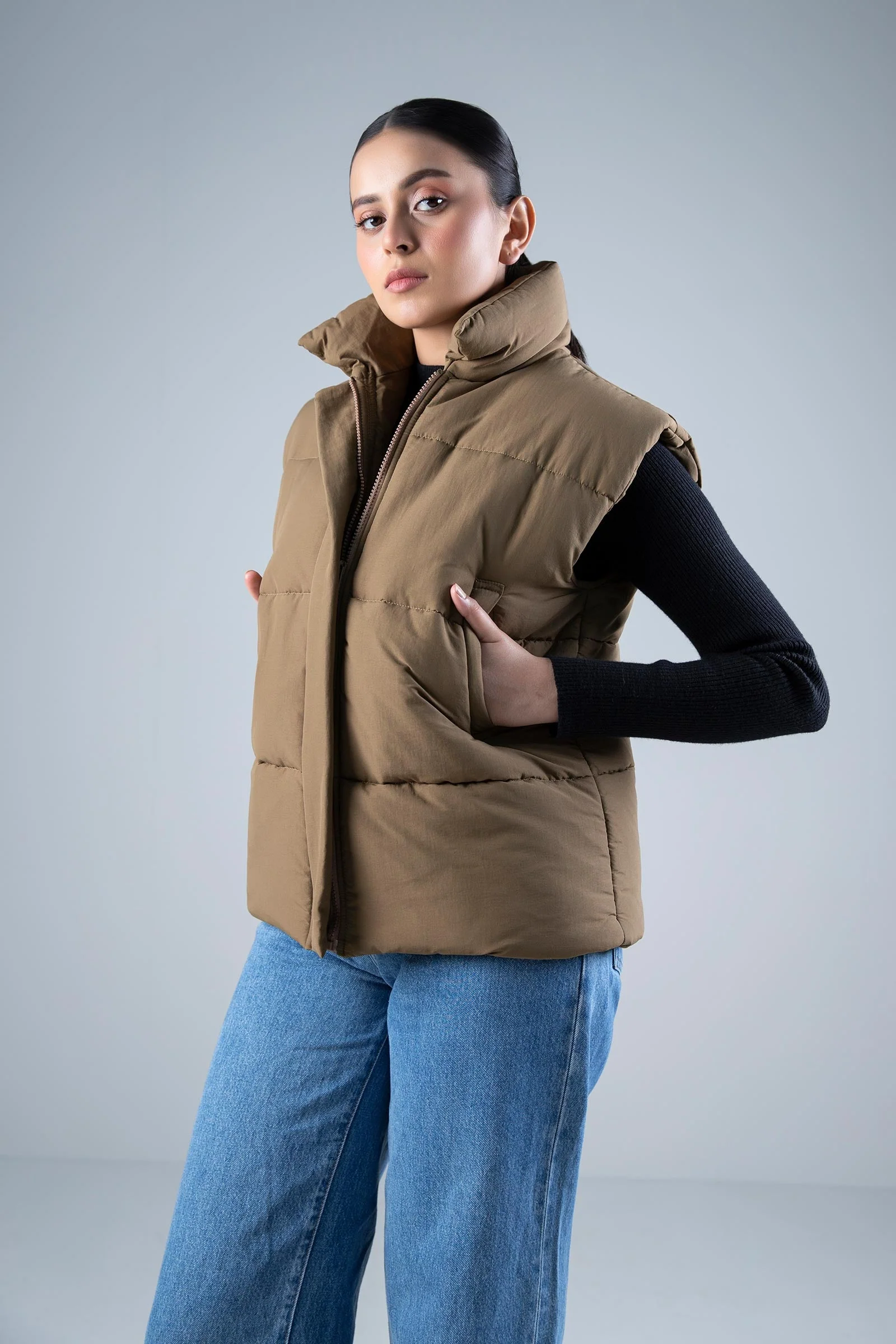 Puffer Vest - Image 3