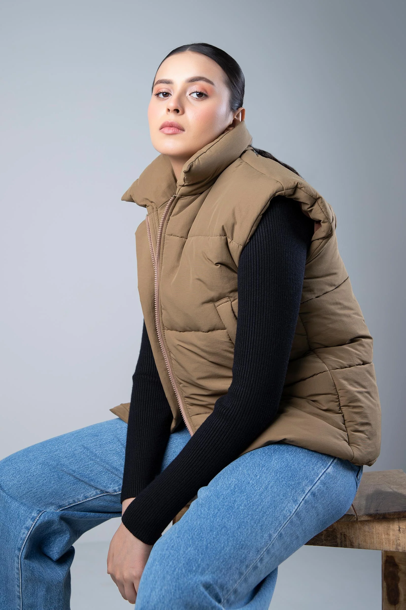 Puffer Vest - Image 4
