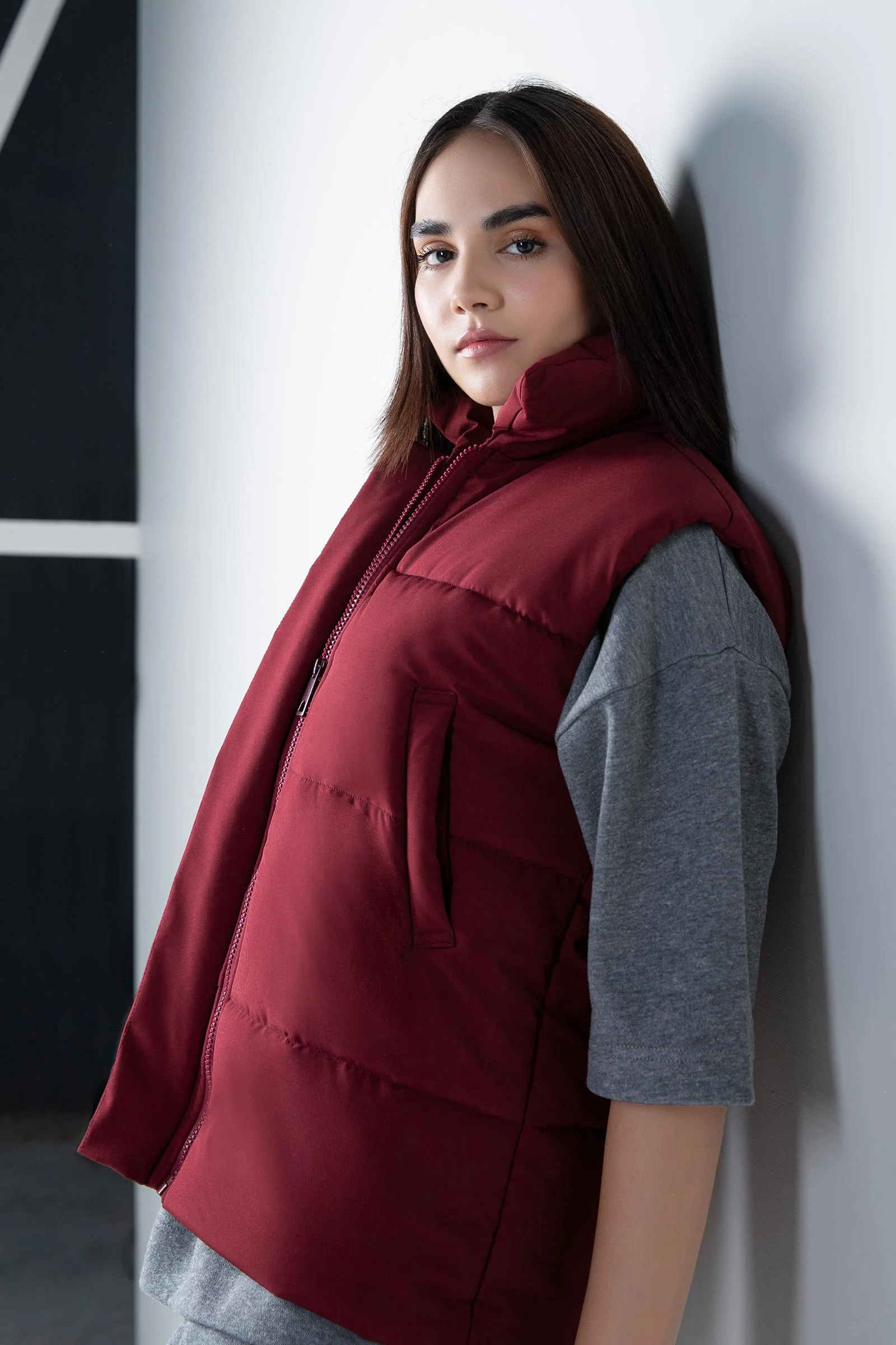 Puffer Vest - Image 2