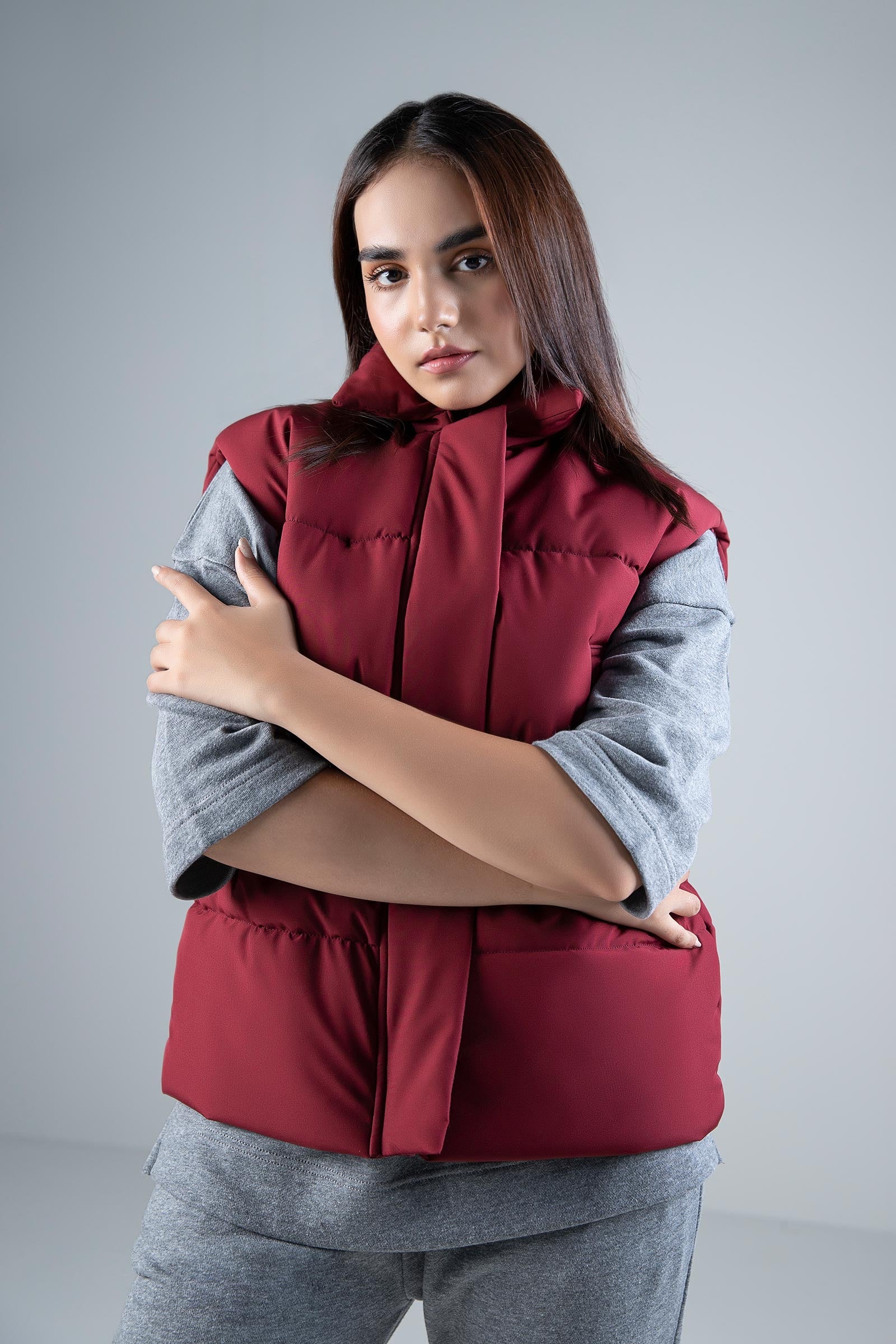 Puffer Vest - Image 3