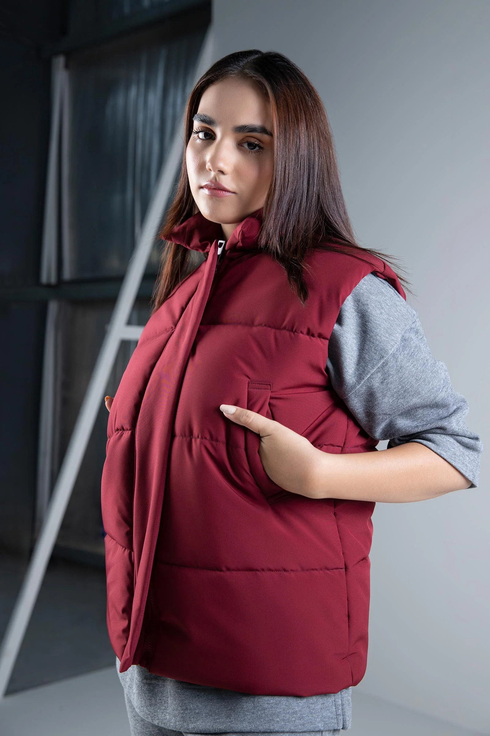 Puffer Vest - Image 4