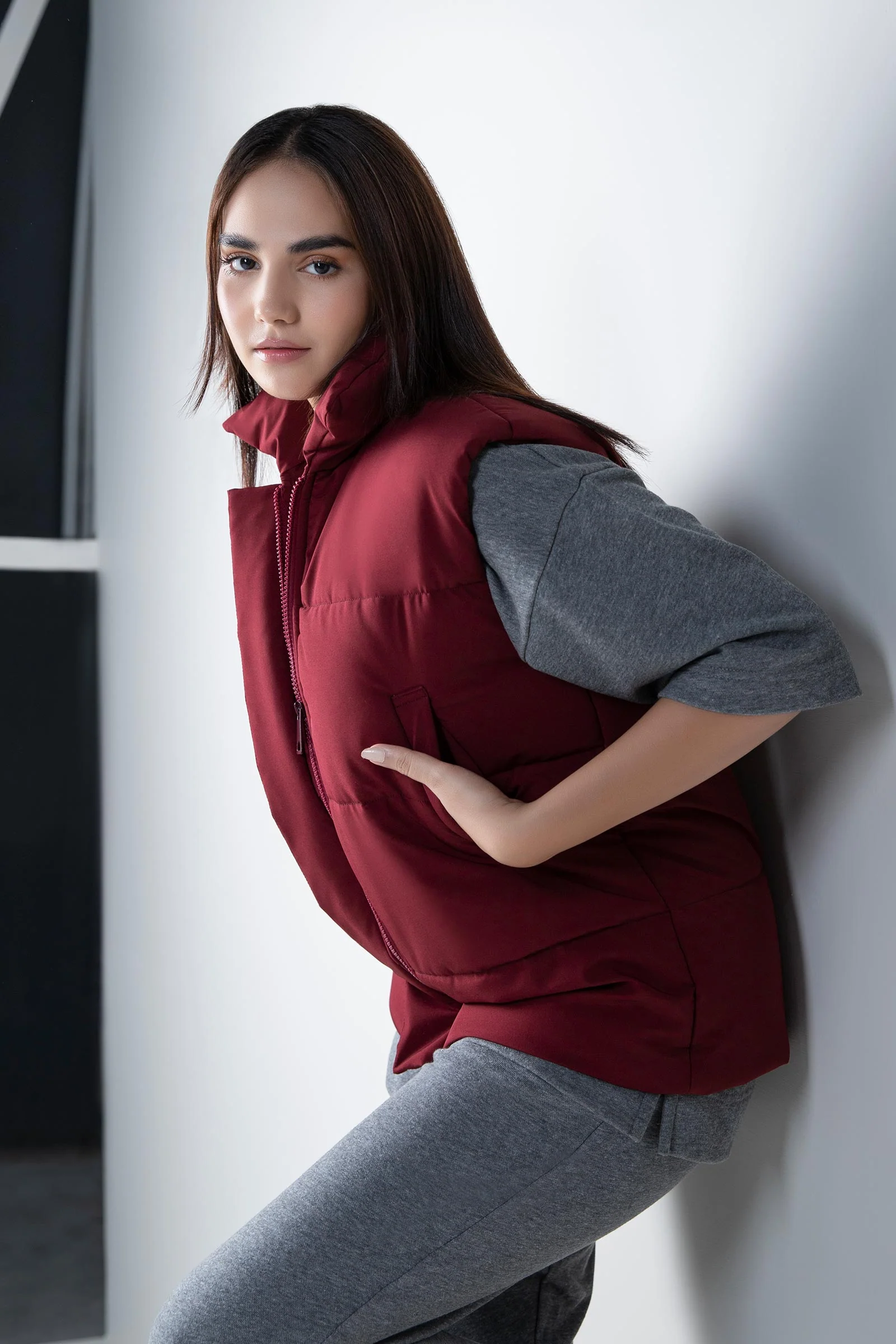 Puffer Vest - Image 5