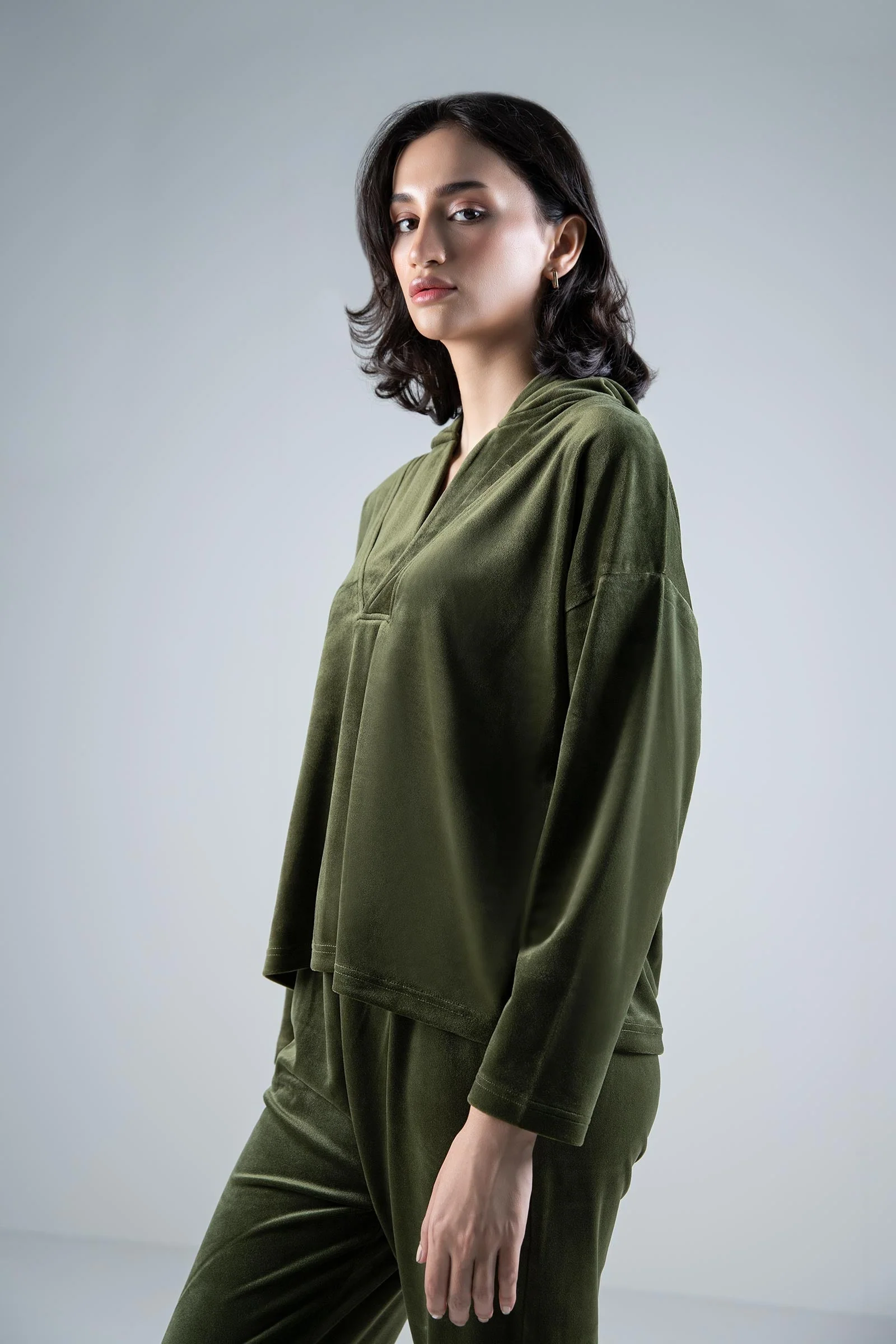 Relaxed Hoodie Set - Image 4