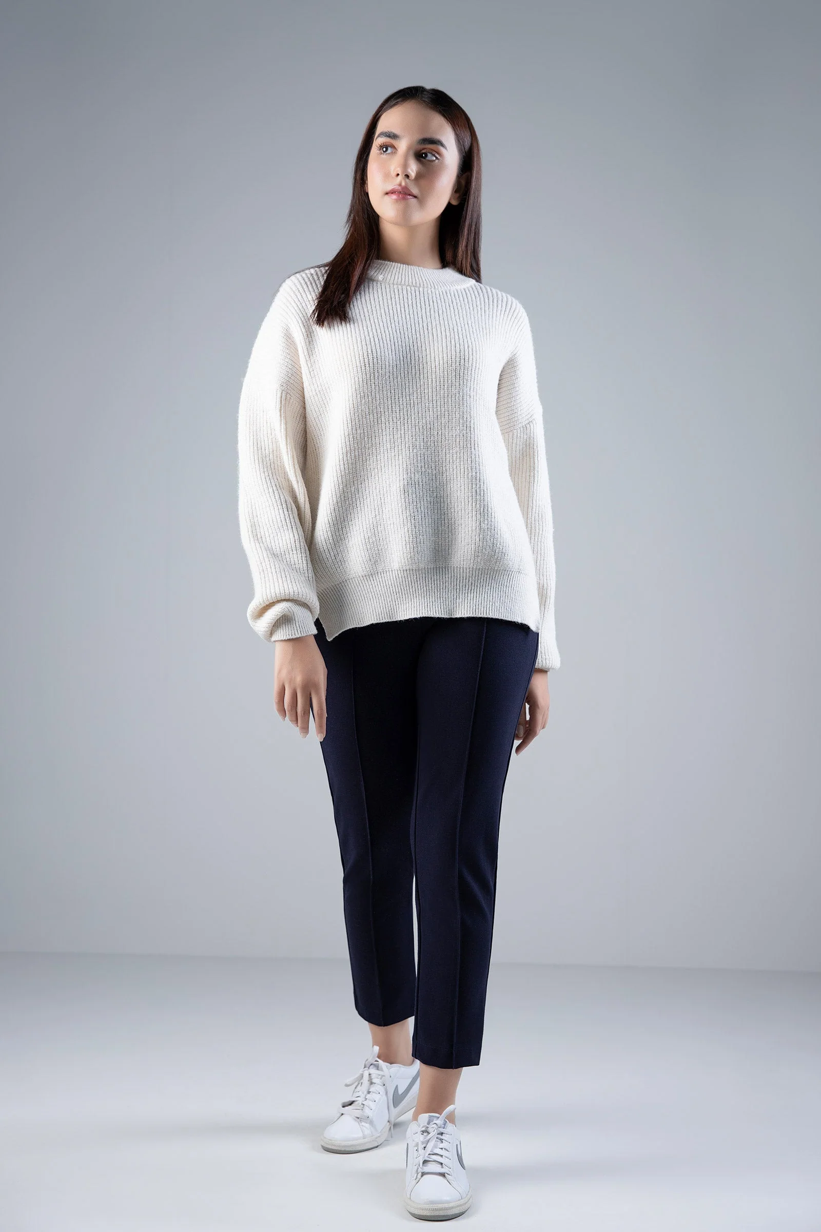 Slim Fit Pants