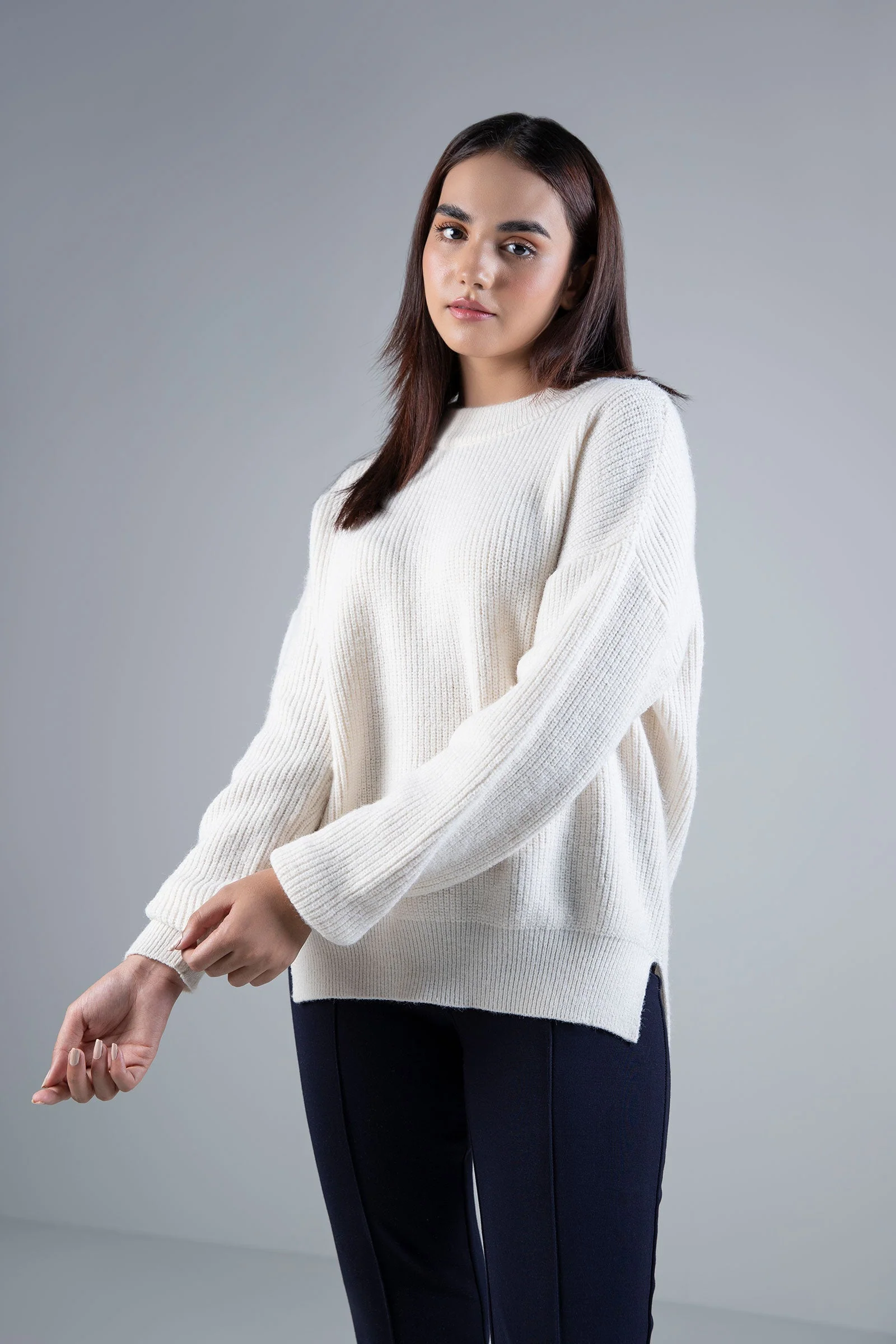 Slim Fit Pants - Image 3