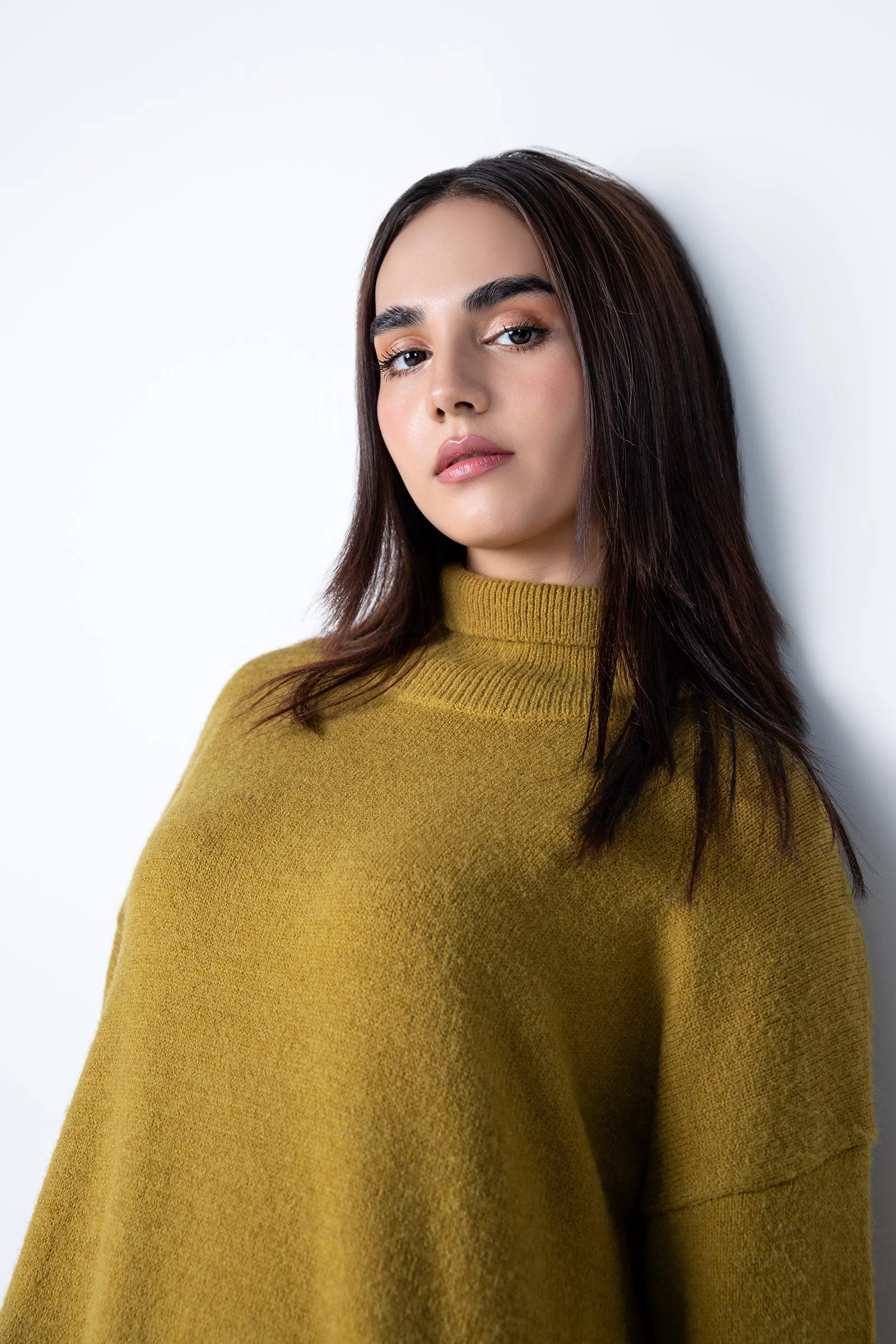 Long Sweater Dress - Image 4
