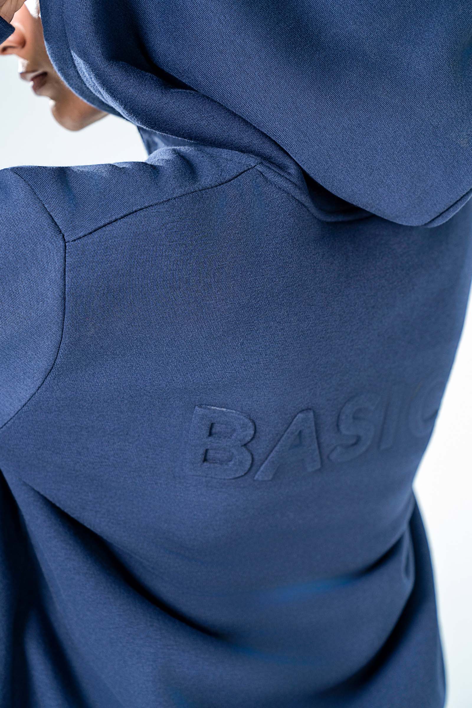 Cozy Embossed Hoodie - Image 4