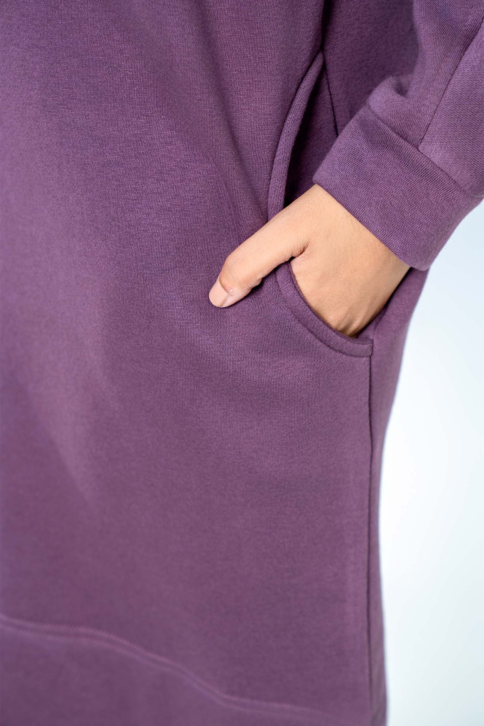 Hooded Dress - Image 3