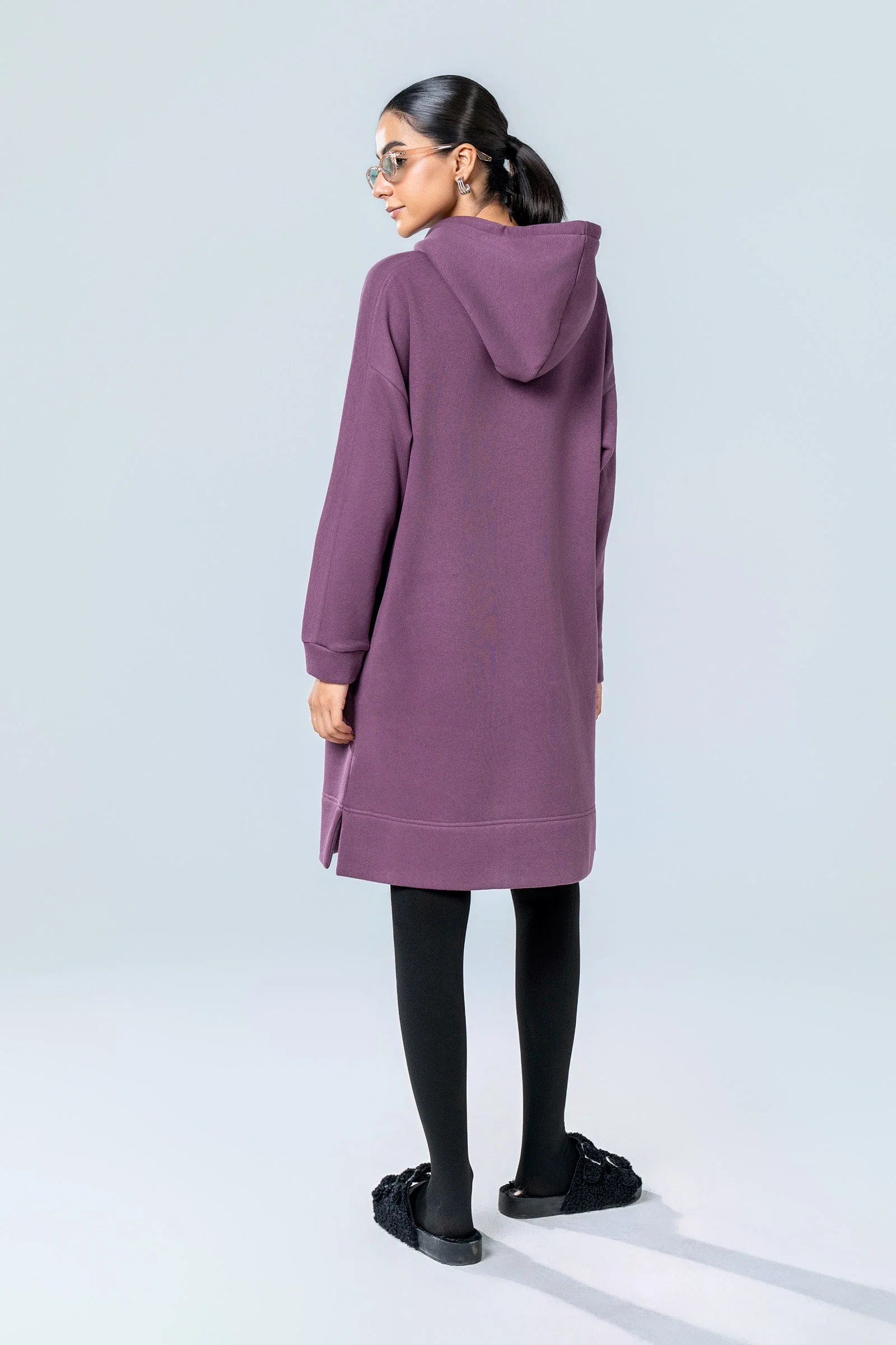 Hooded Dress - Image 4