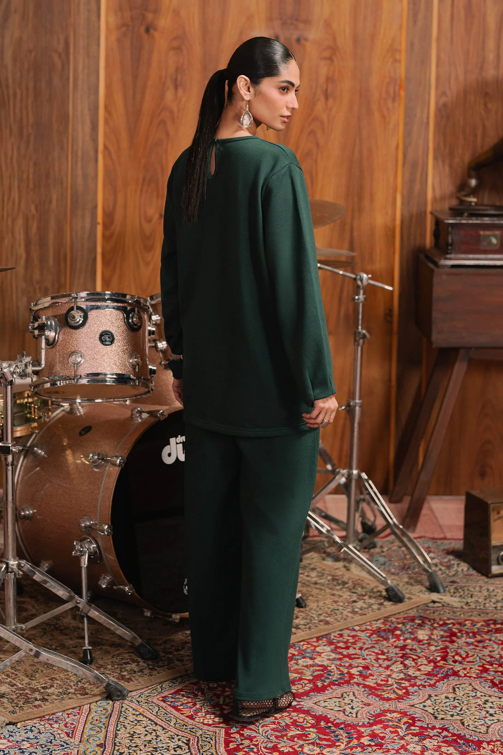 Everyday Fleece Co-ord Set - Image 5
