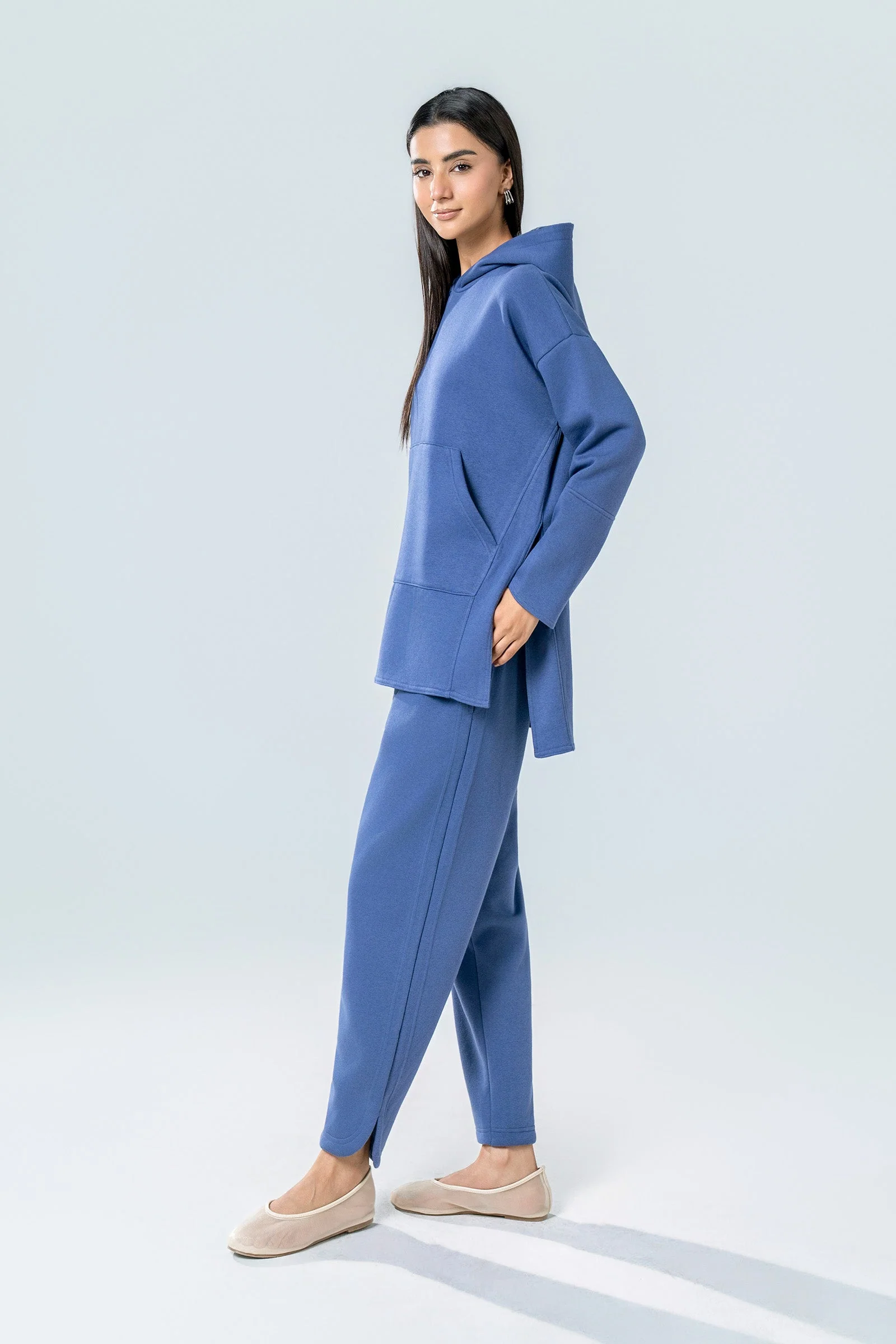 Hooded Fleece Co-ord Set